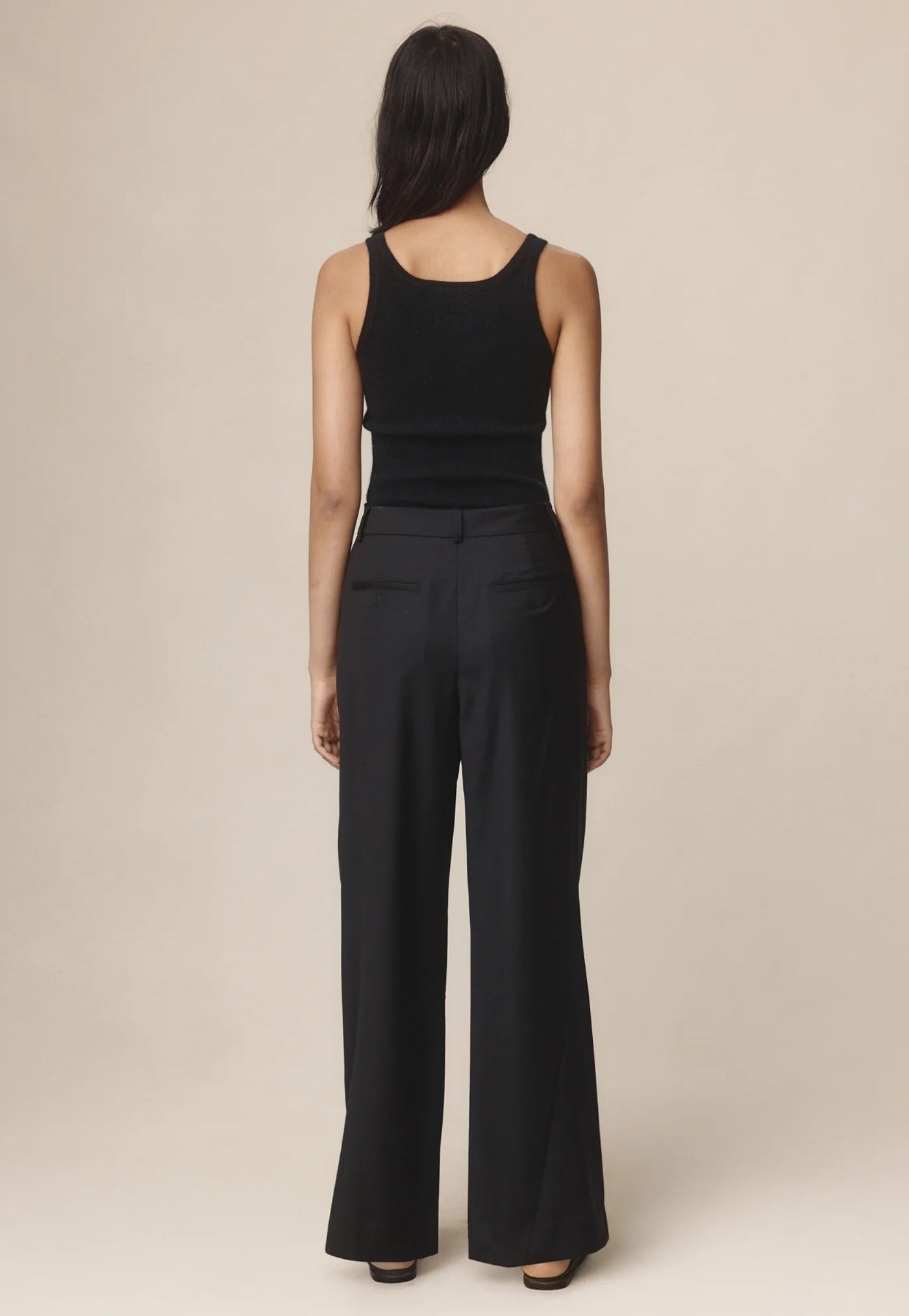 Morrie Pant - Black