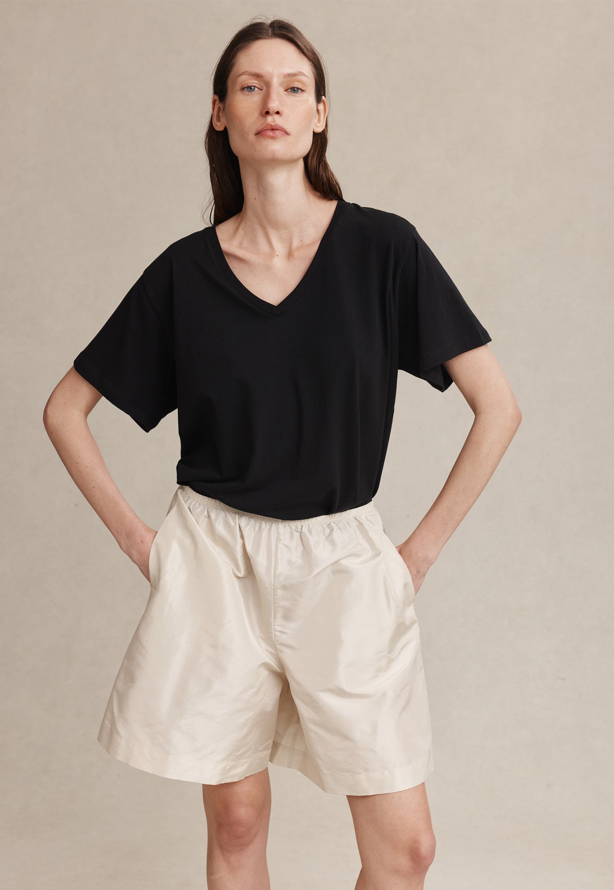 Nara Short - Ivory