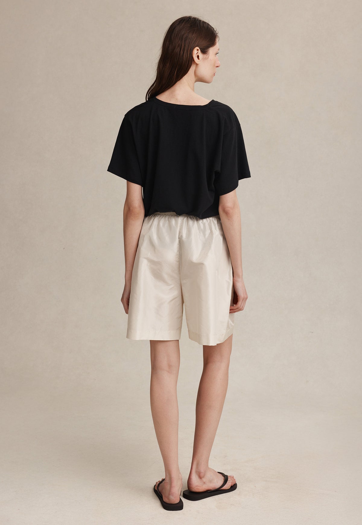 Nara Short - Ivory
