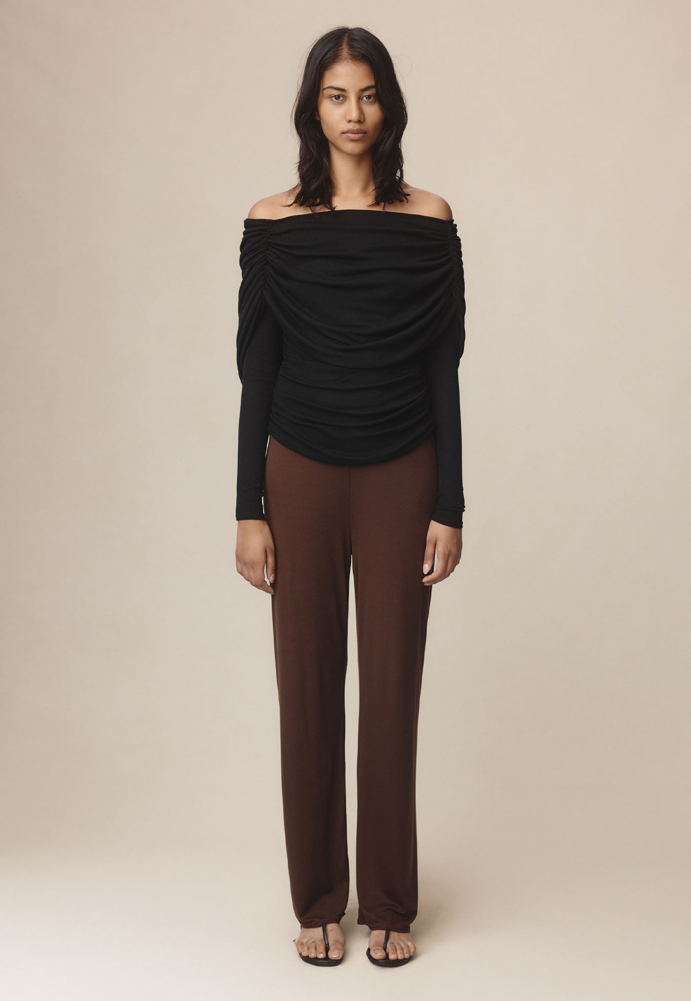 Nina Top - Black