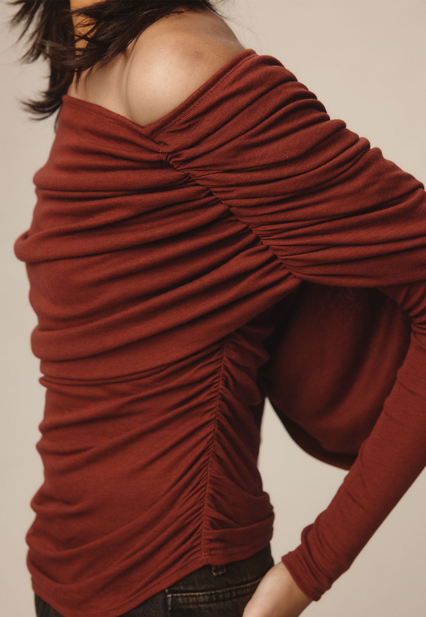 Nina Top - Dahlia