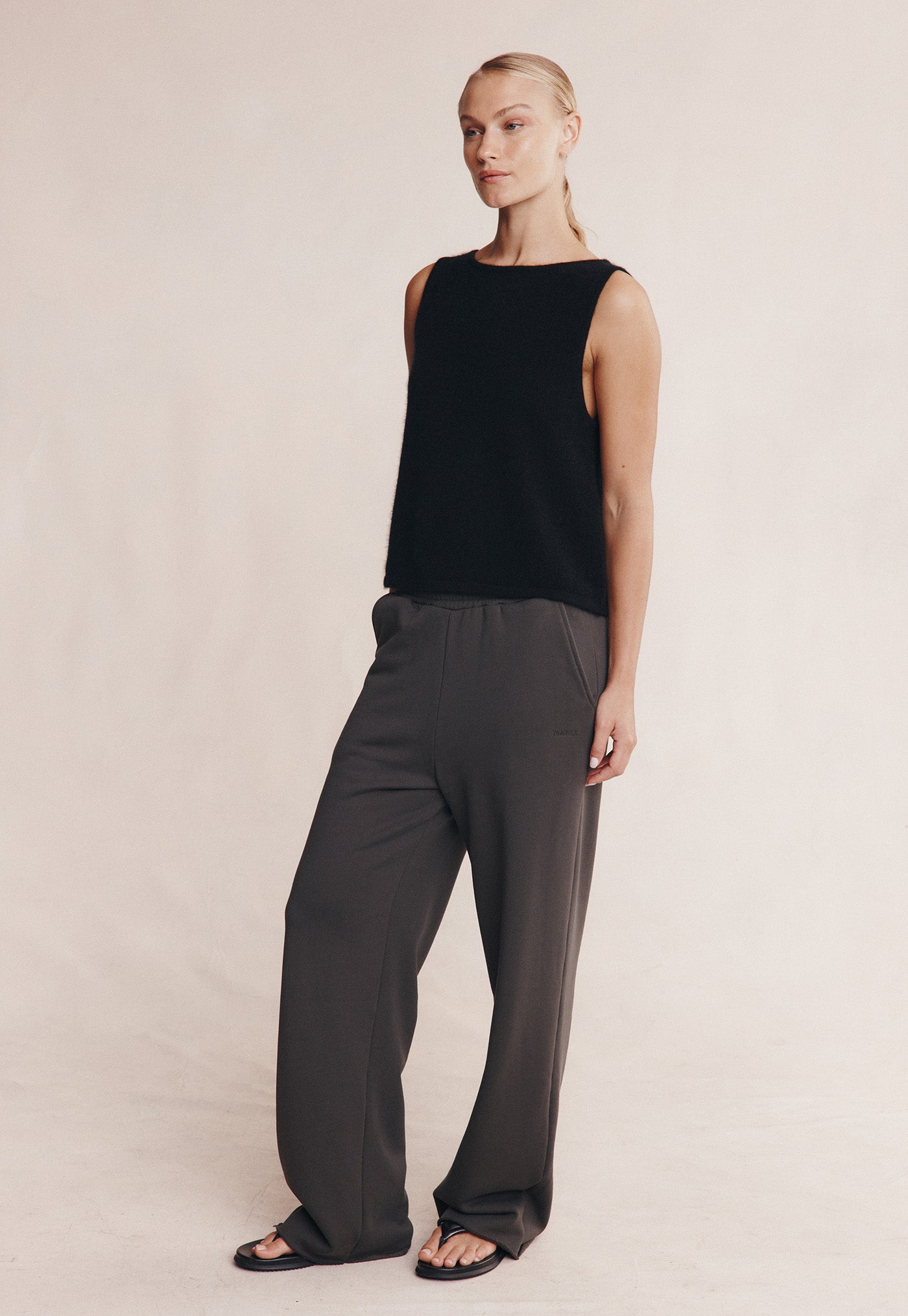 Nova Top - Black