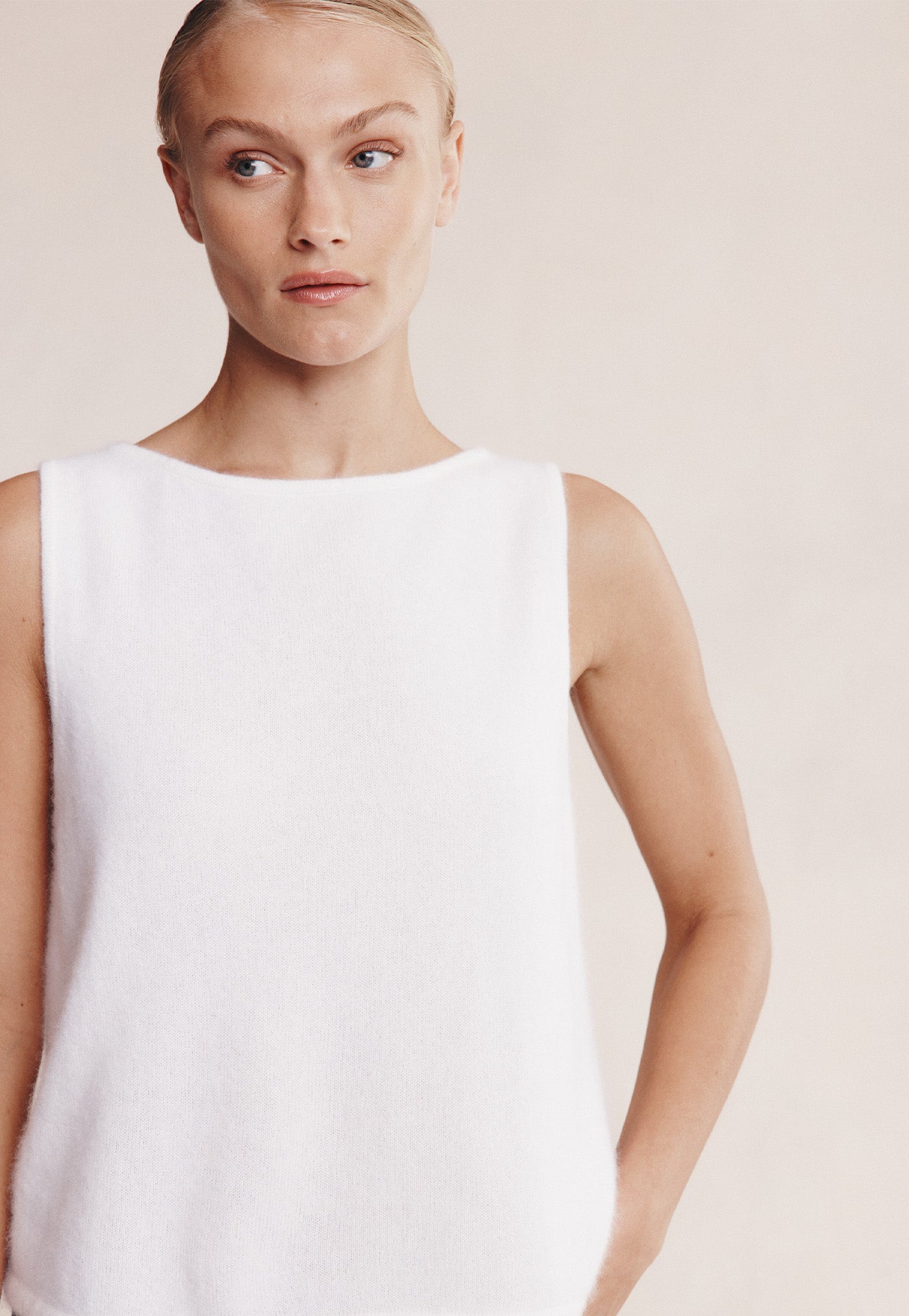 Nova Top - Ivory