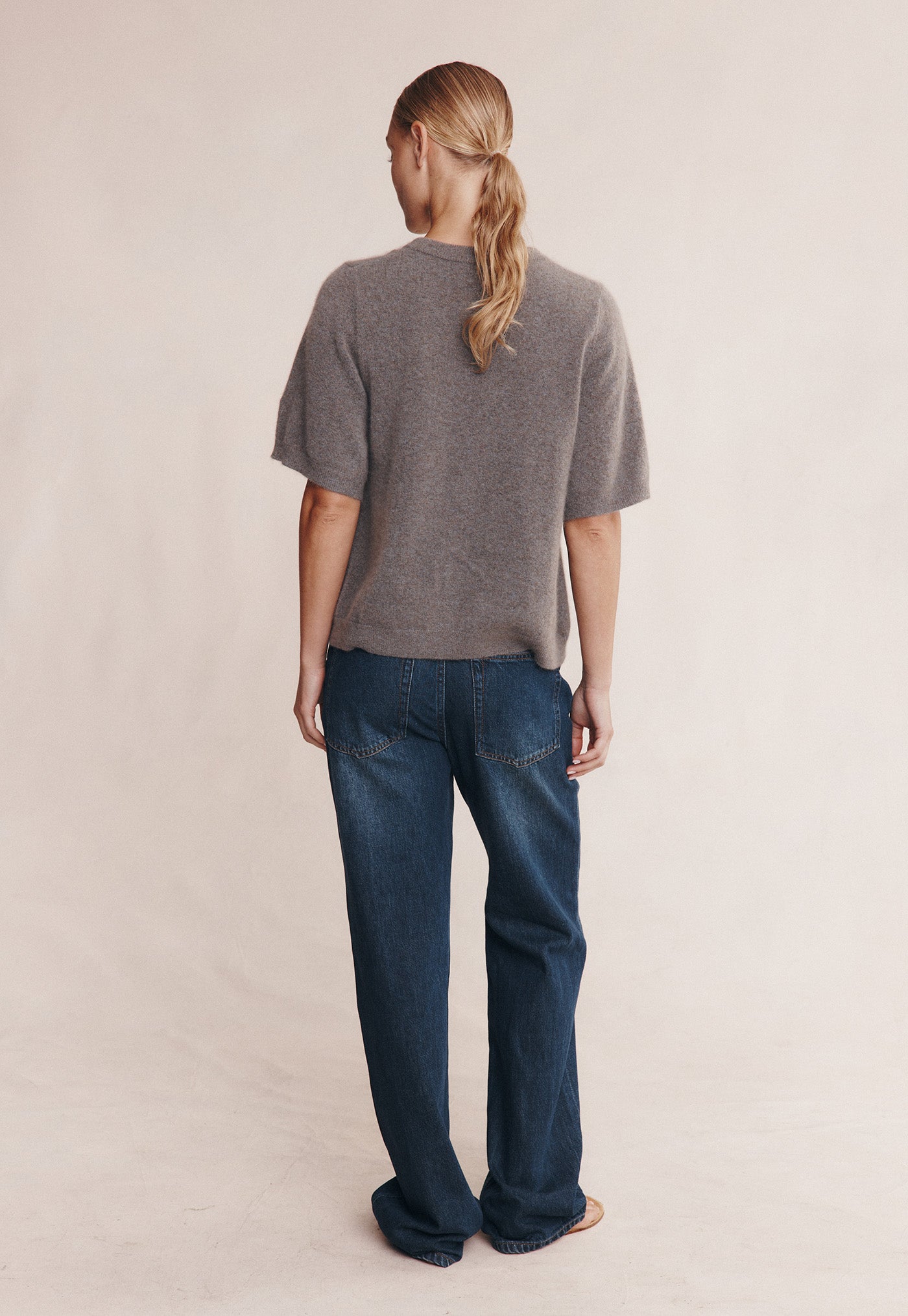 Orielle Cardigan - Squirrel