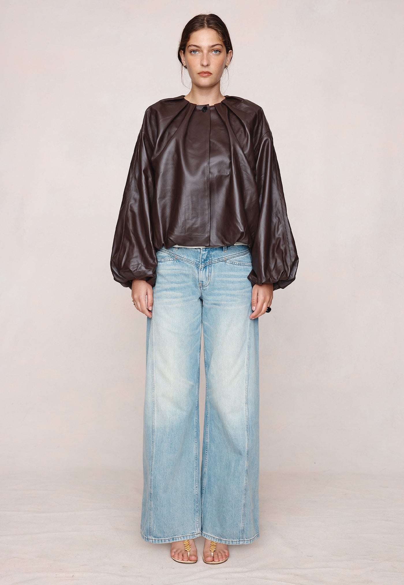 Ove Jacket - Tapenade