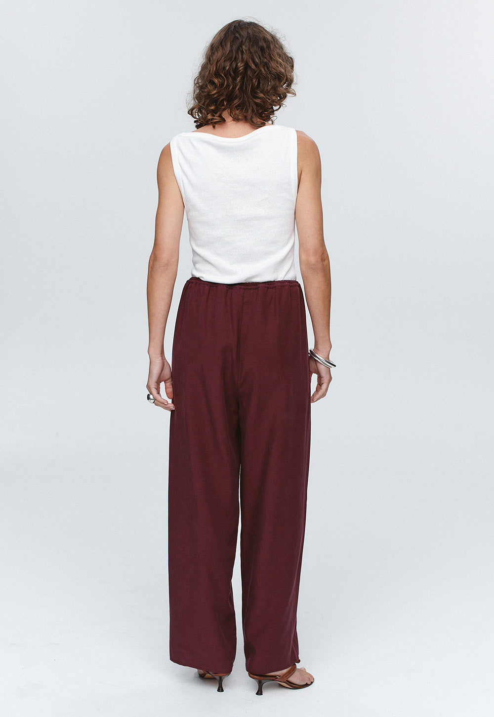 Renee Pant - Pomegranate