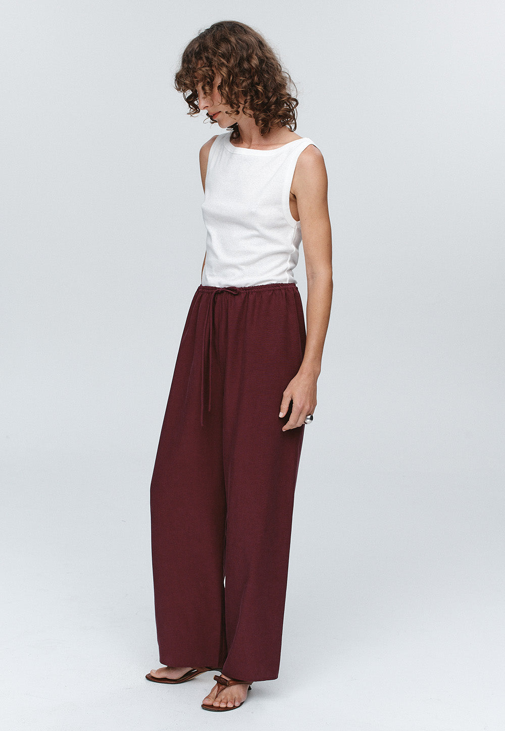 Renee Pant - Pomegranate