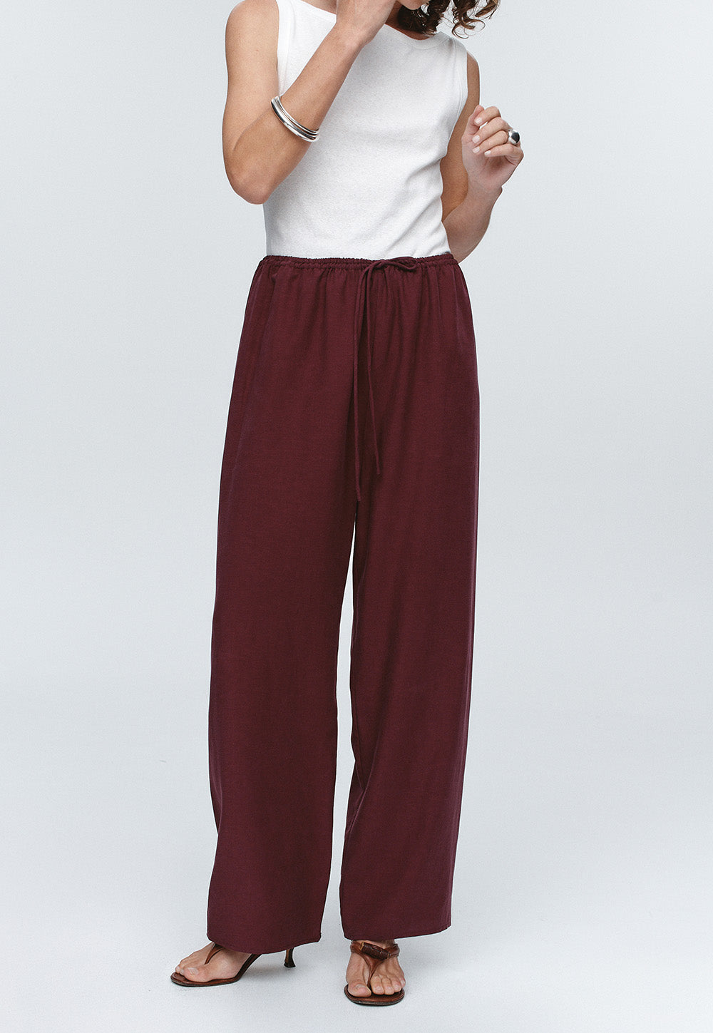 Renee Pant - Pomegranate