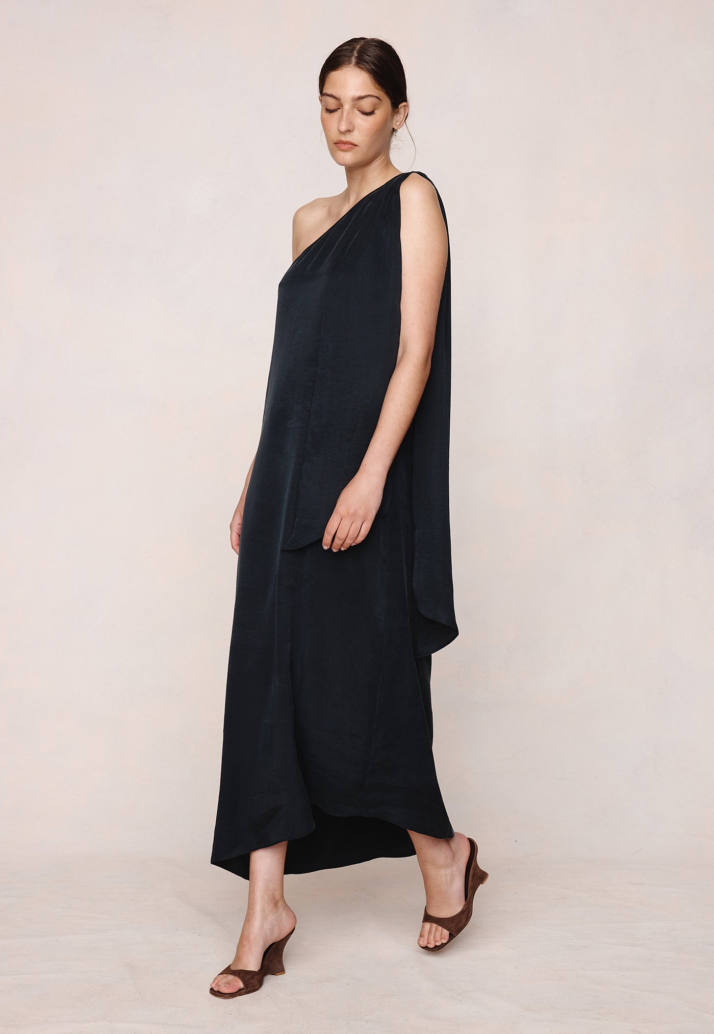 Rosa Dress - Black