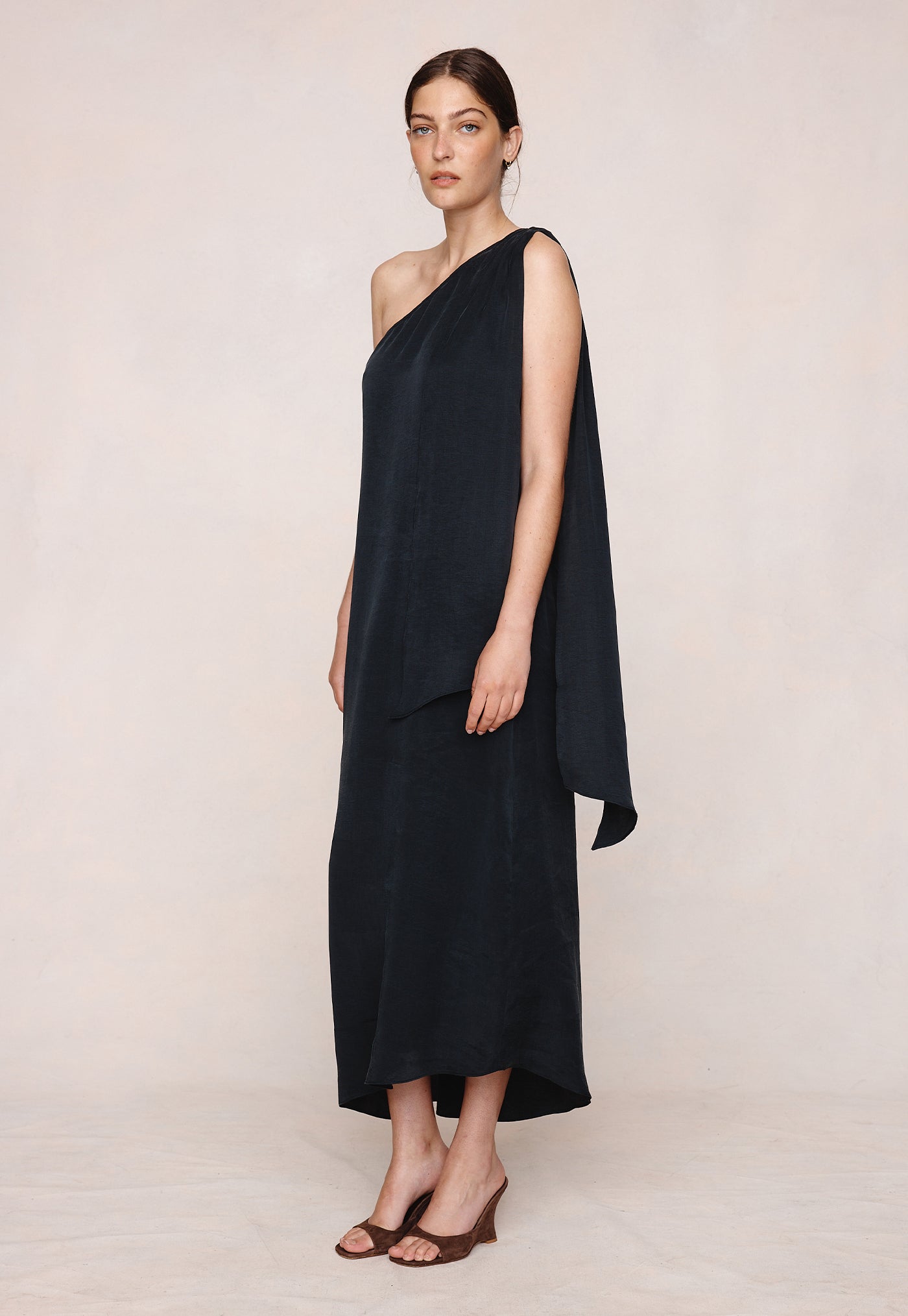 Rosa Dress - Black