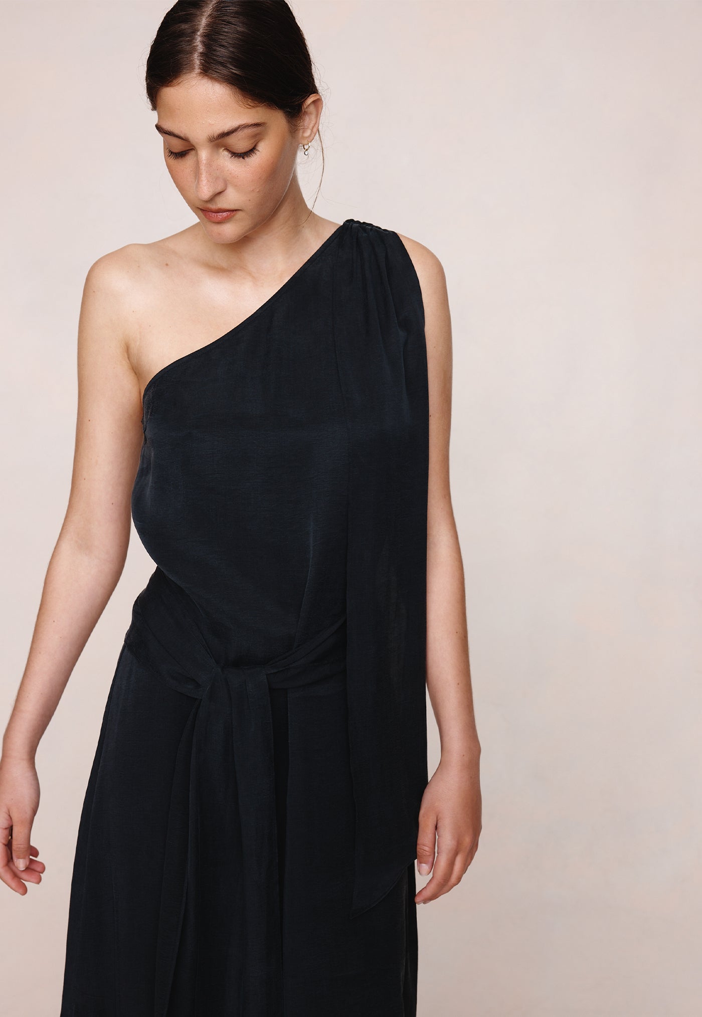 Rosa Dress - Black
