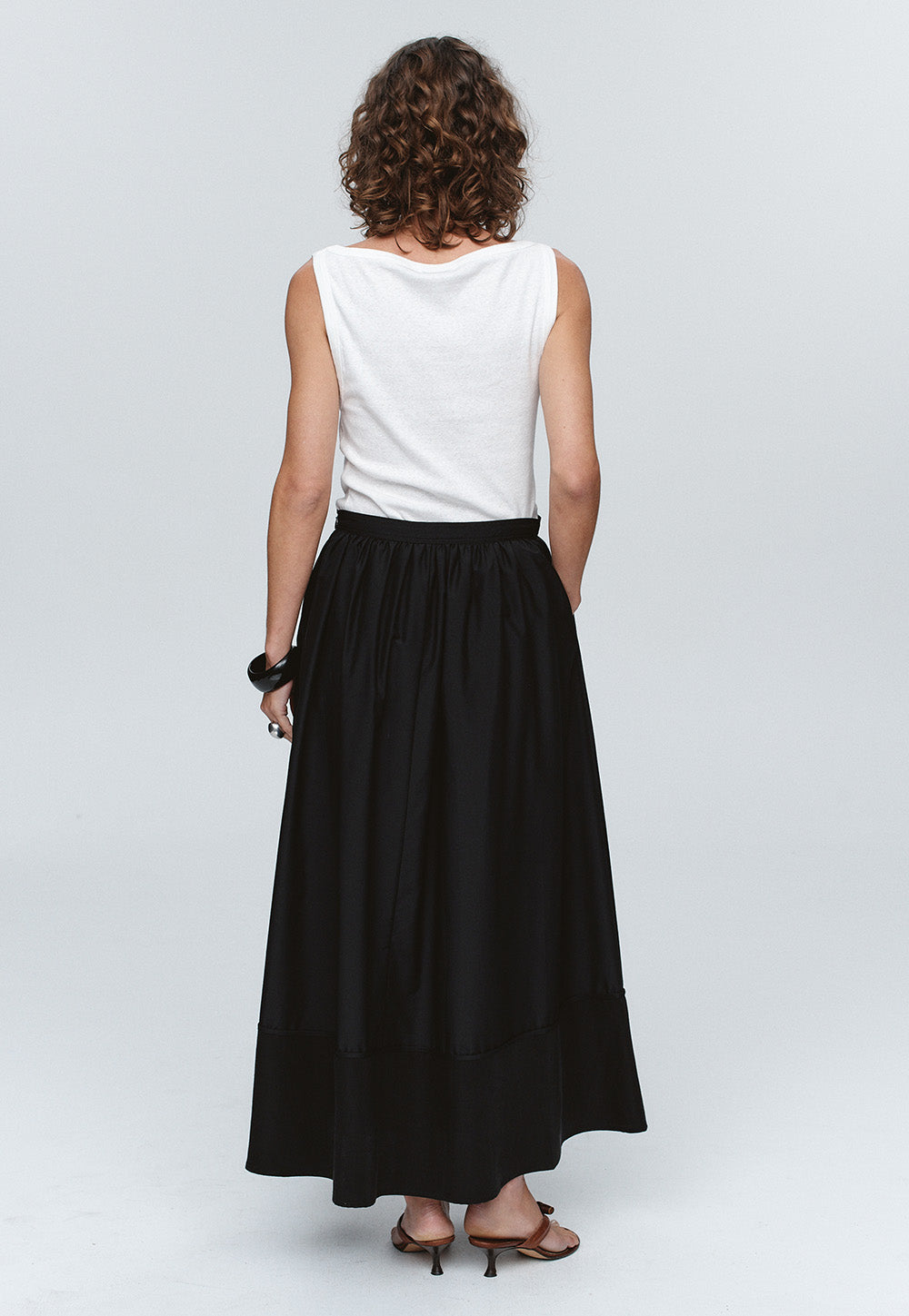 Tate Skirt - Black