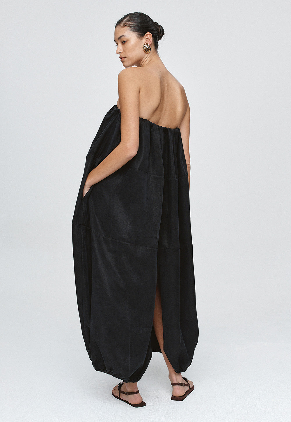 Terrance Dress - Black