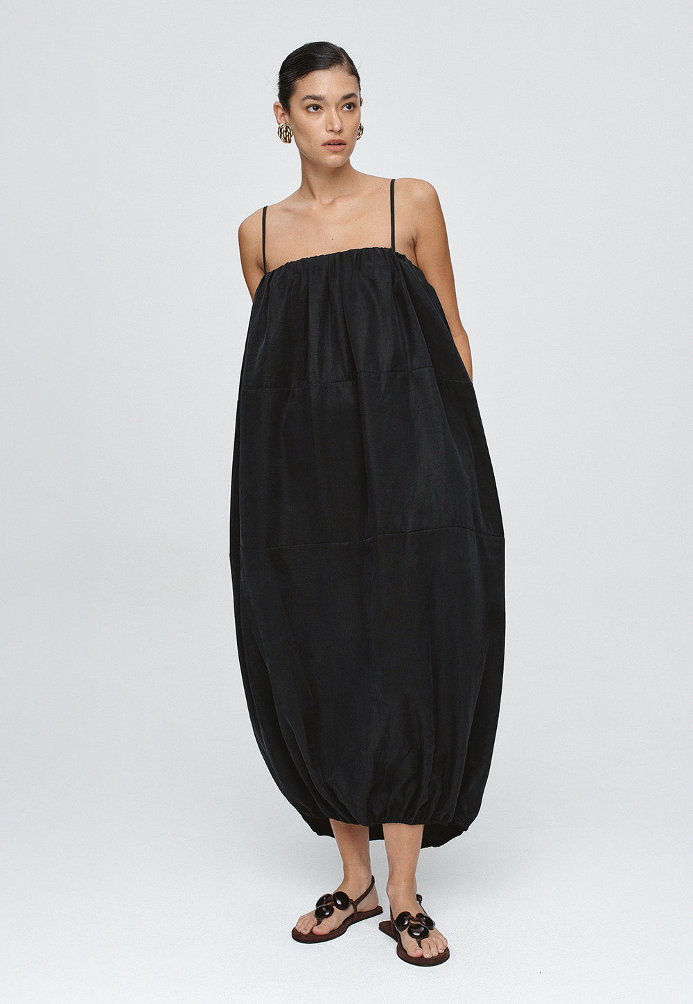 Terrance Dress - Black