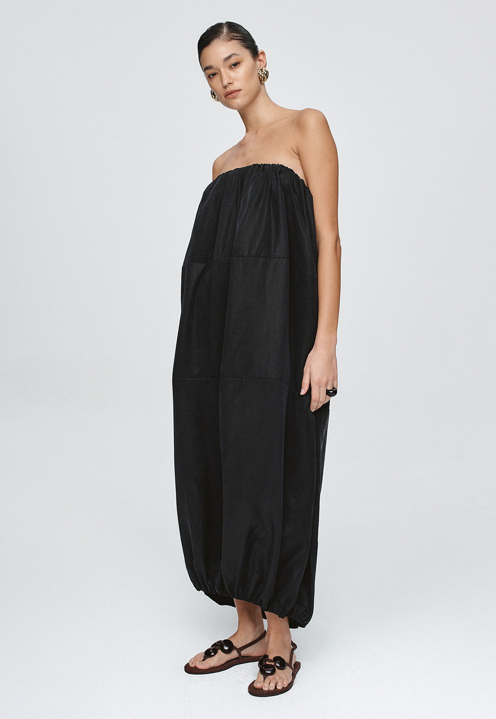 Terrance Dress - Black