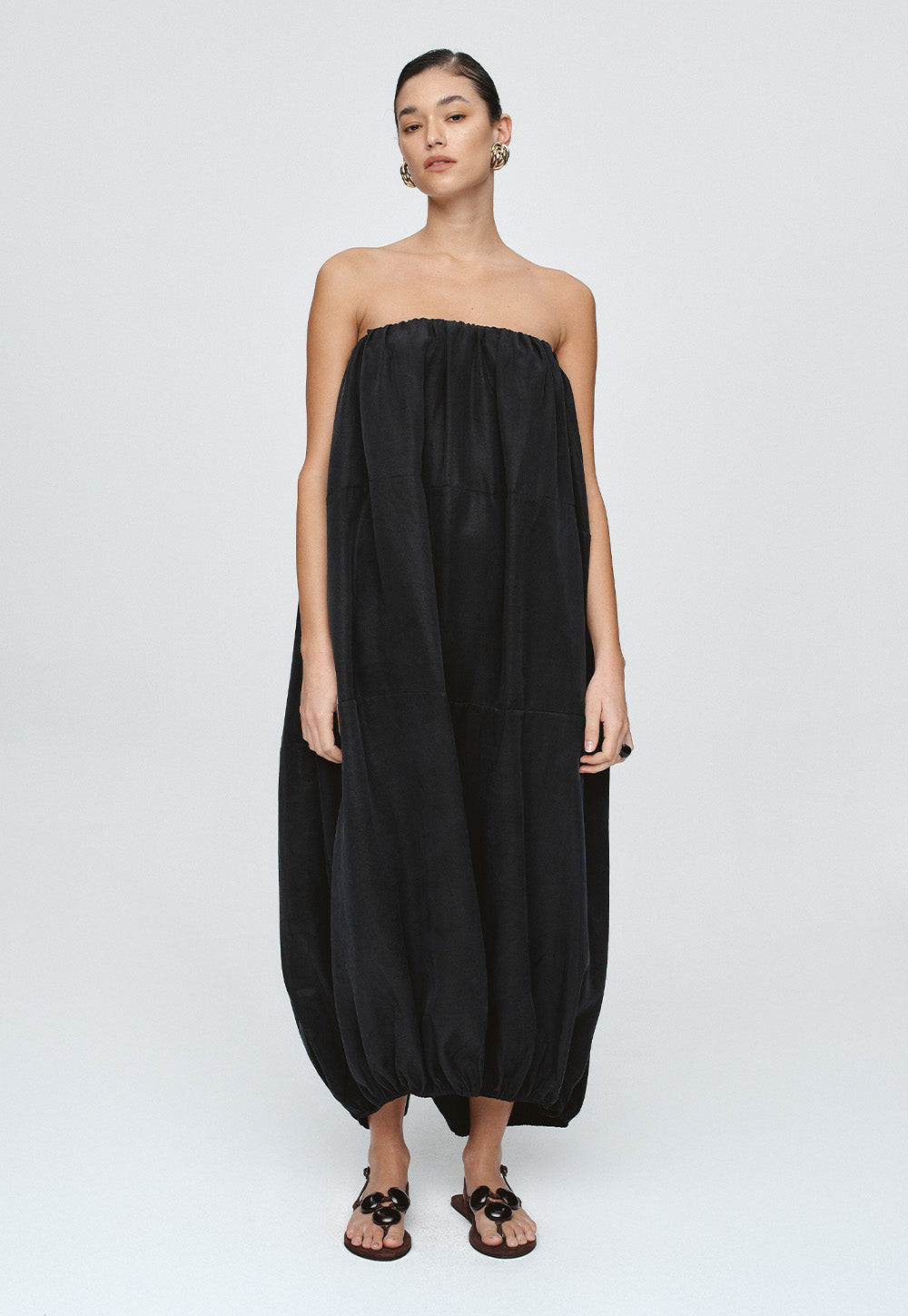 Terrance Dress - Black
