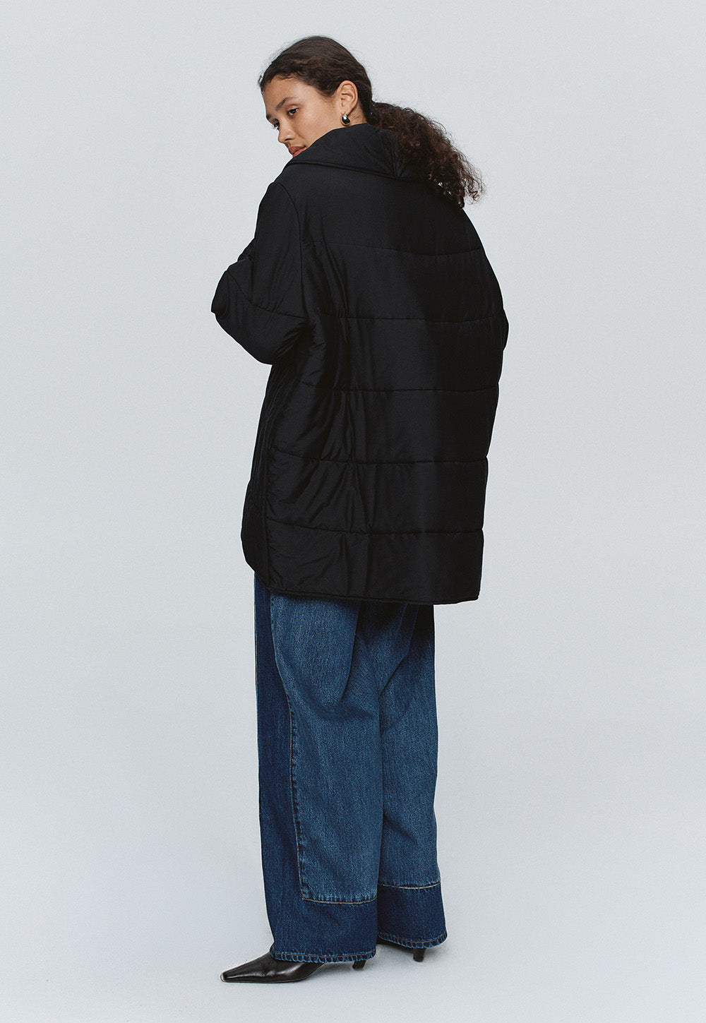 Velda Jacket - Black