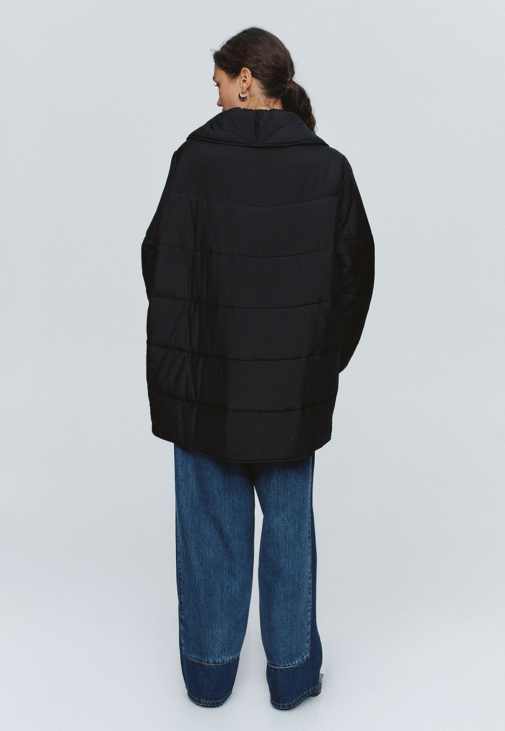 Velda Jacket - Black