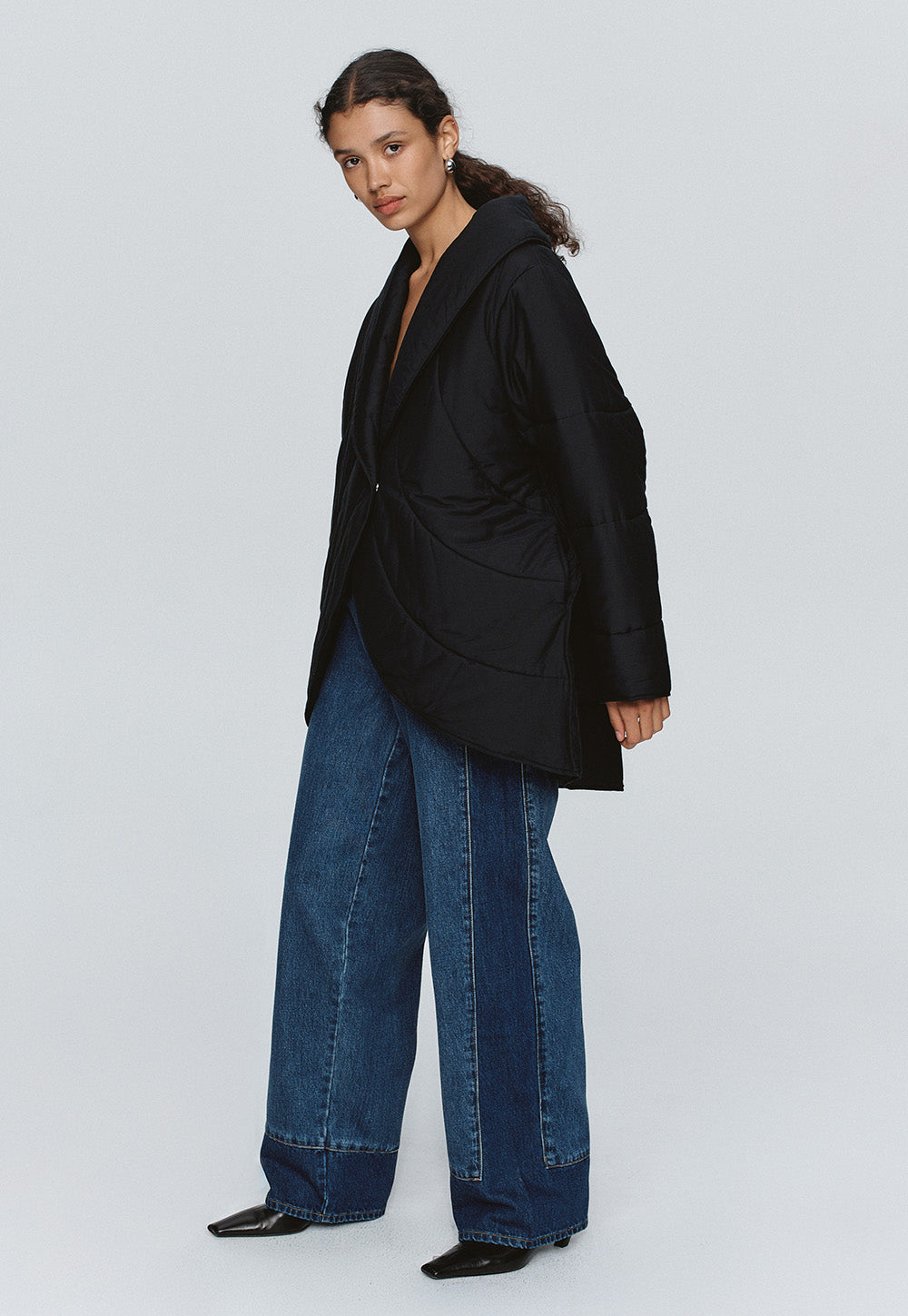 Velda Jacket - Black