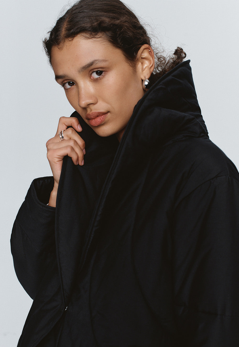 Velda Jacket - Black