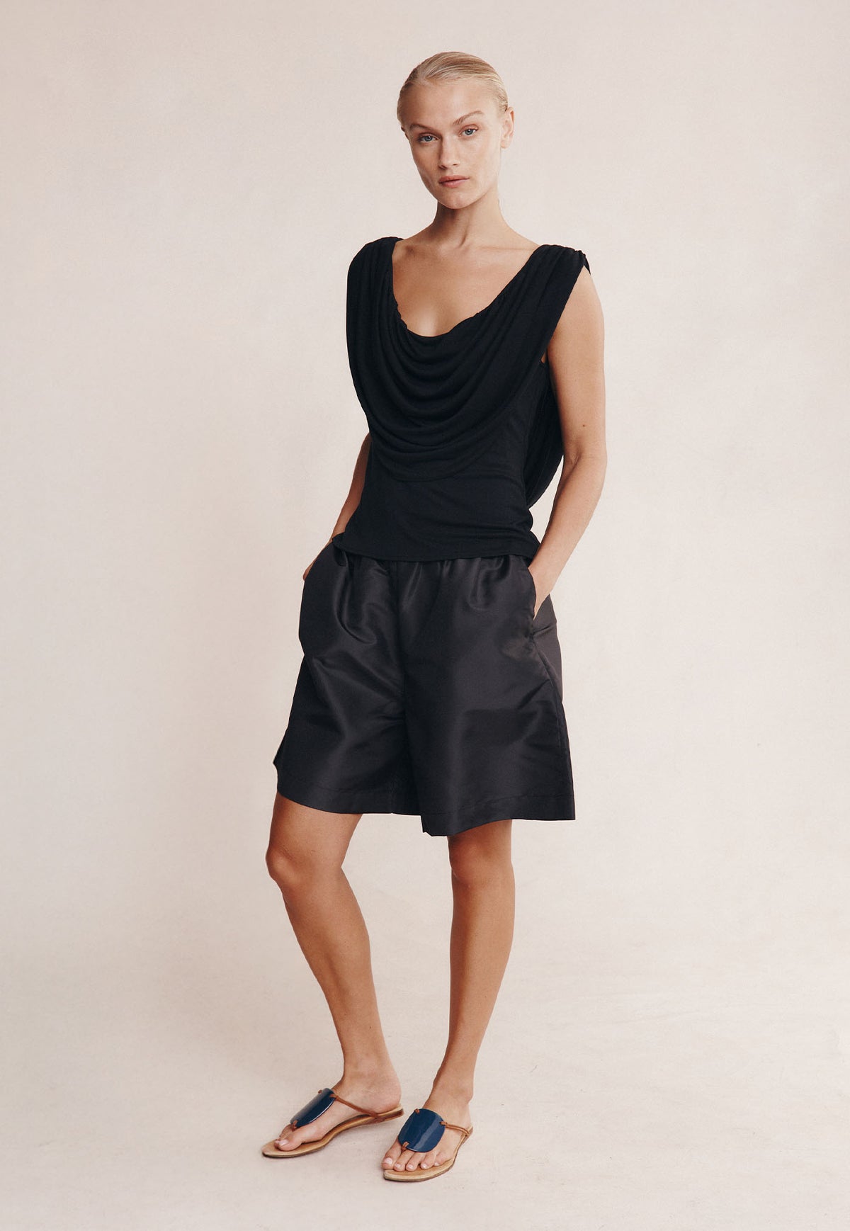 Wini Top - Black