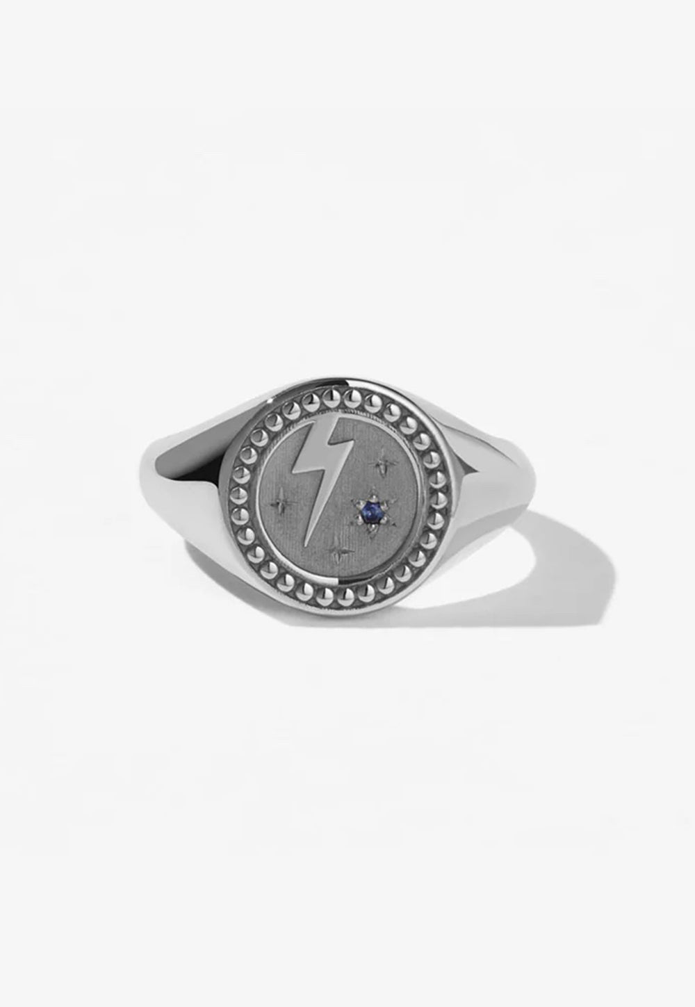 Amulet Strength Signet sold by Angel Divine