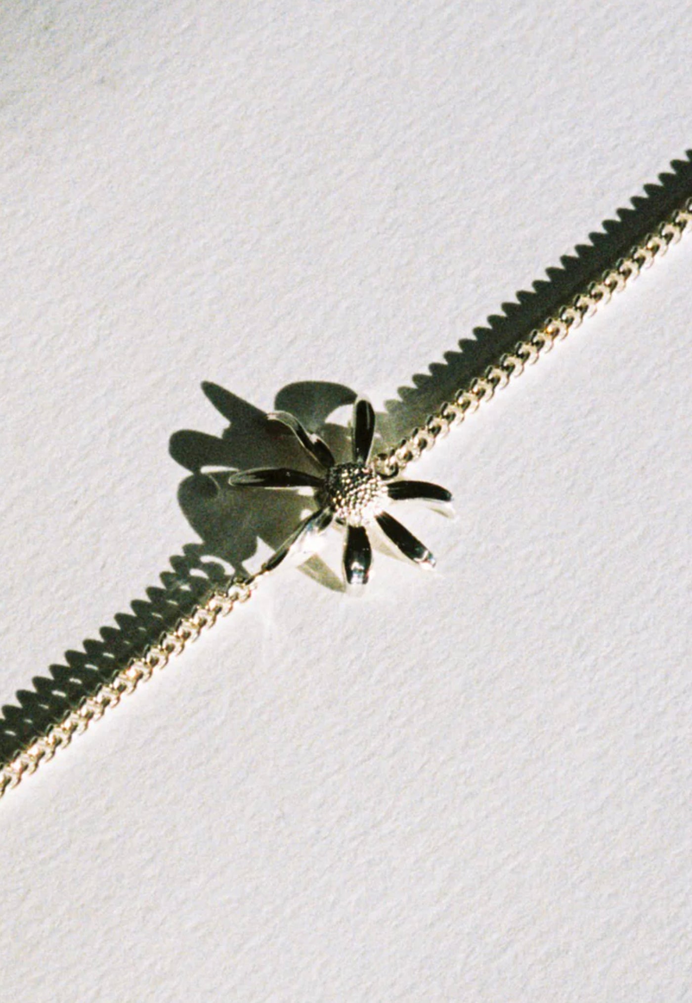 Daisy Charm Bracelet