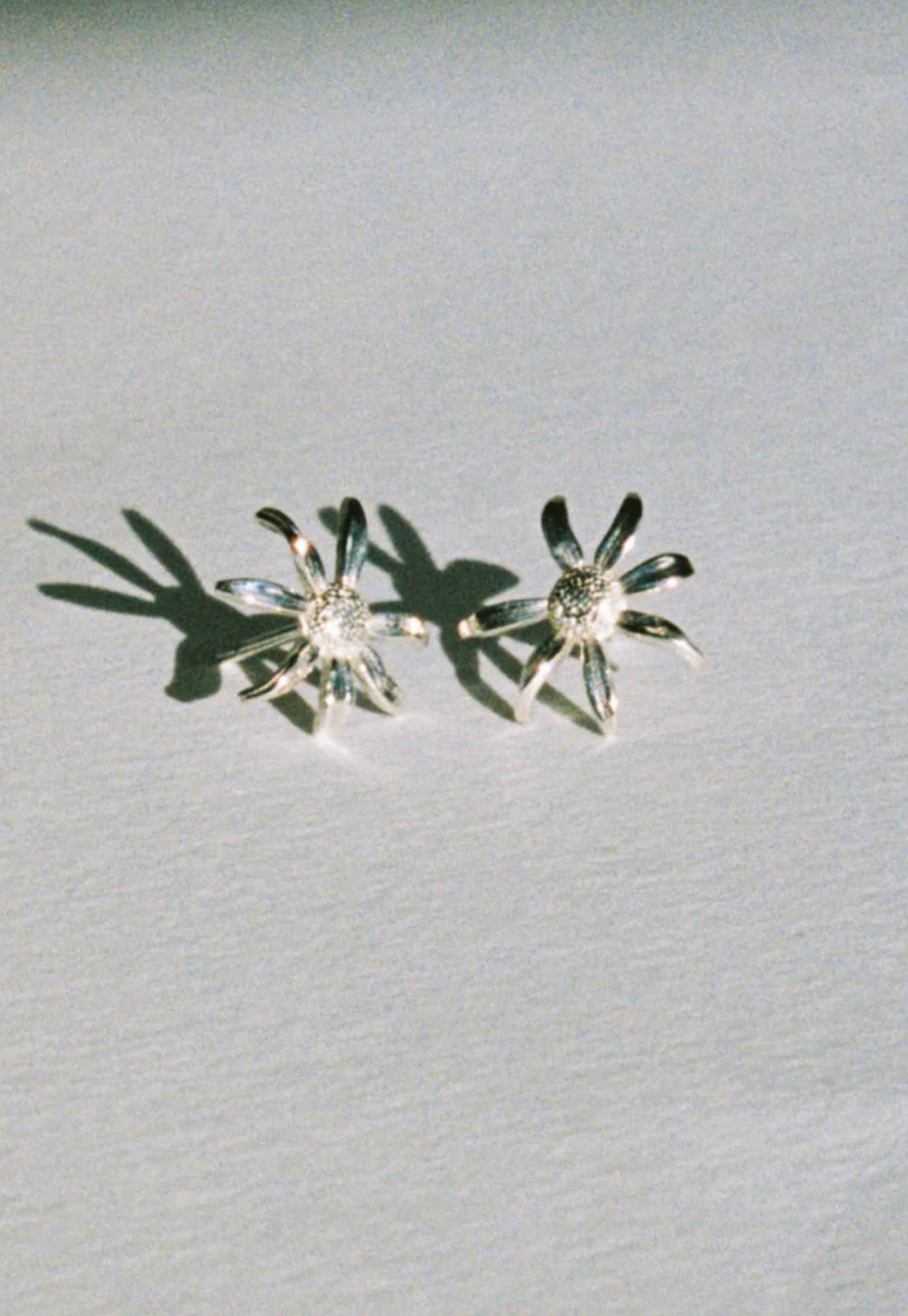 Daisy Stud Earrings