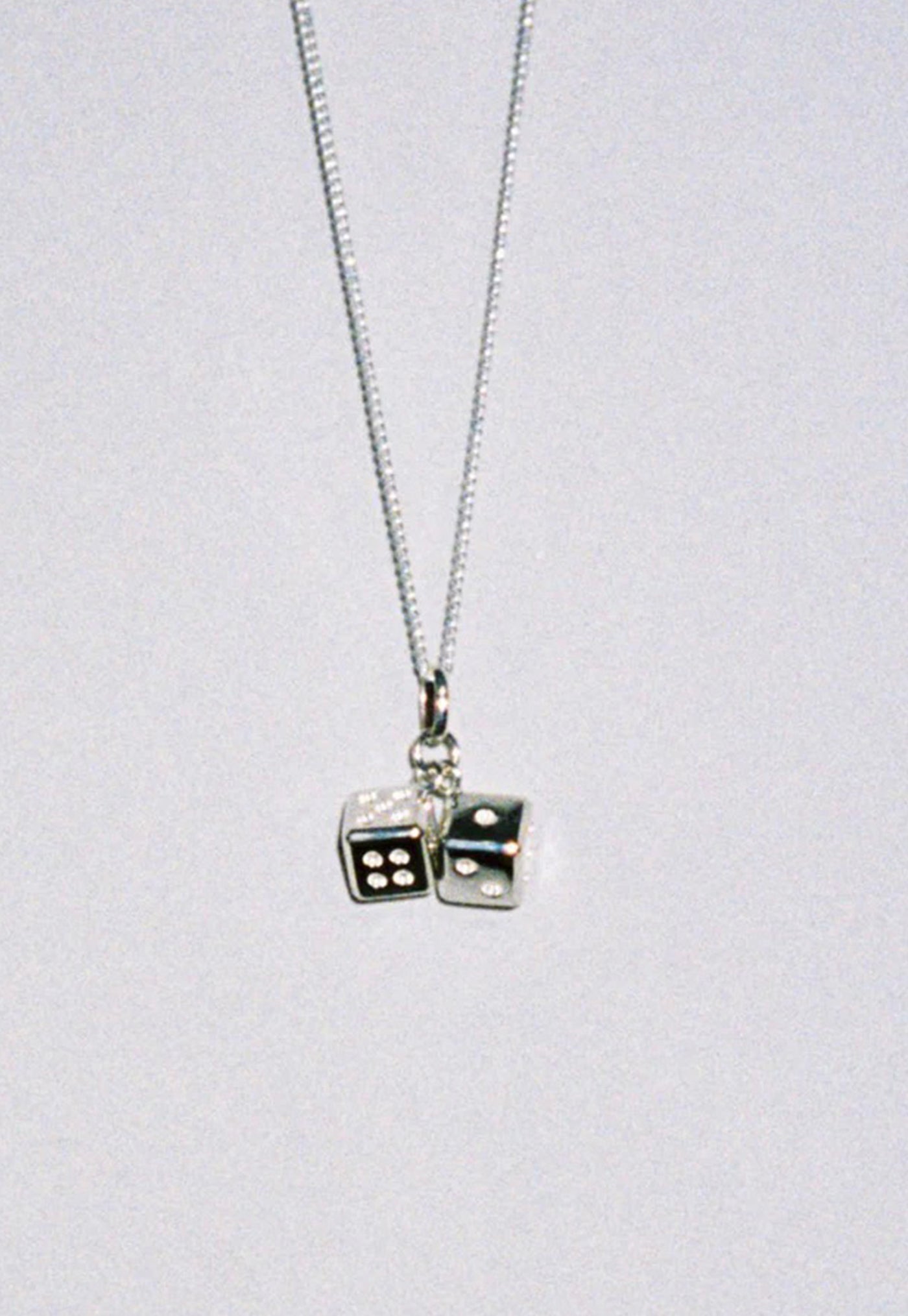 Dice Charm Necklace sold by Angel Divine