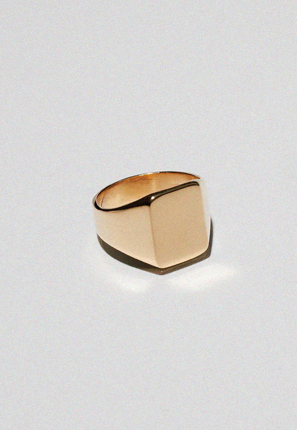 Fairfax Signet Ring sold by Angel Divine