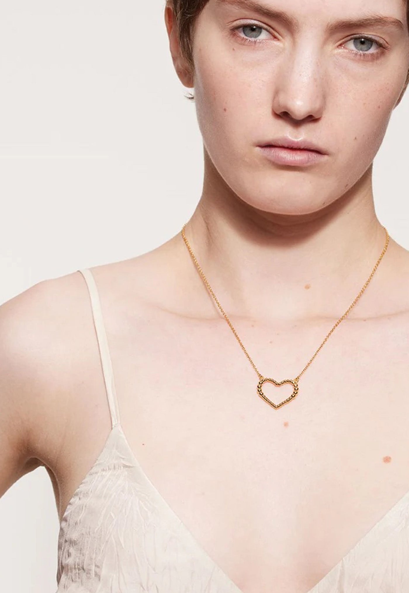 Fizzy Heart Necklace Medium sold by Angel Divine