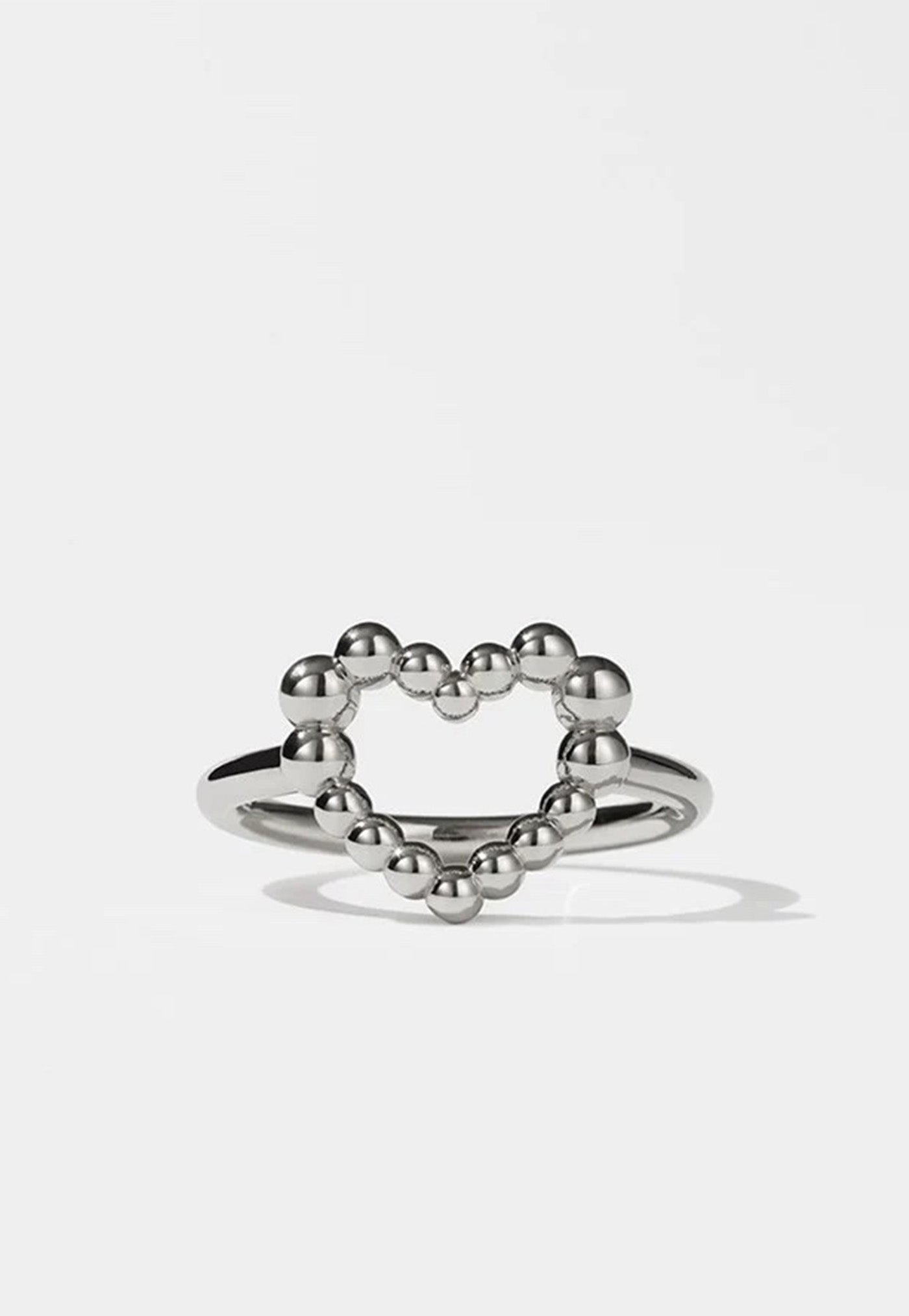 Fizzy Heart Ring sold by Angel Divine