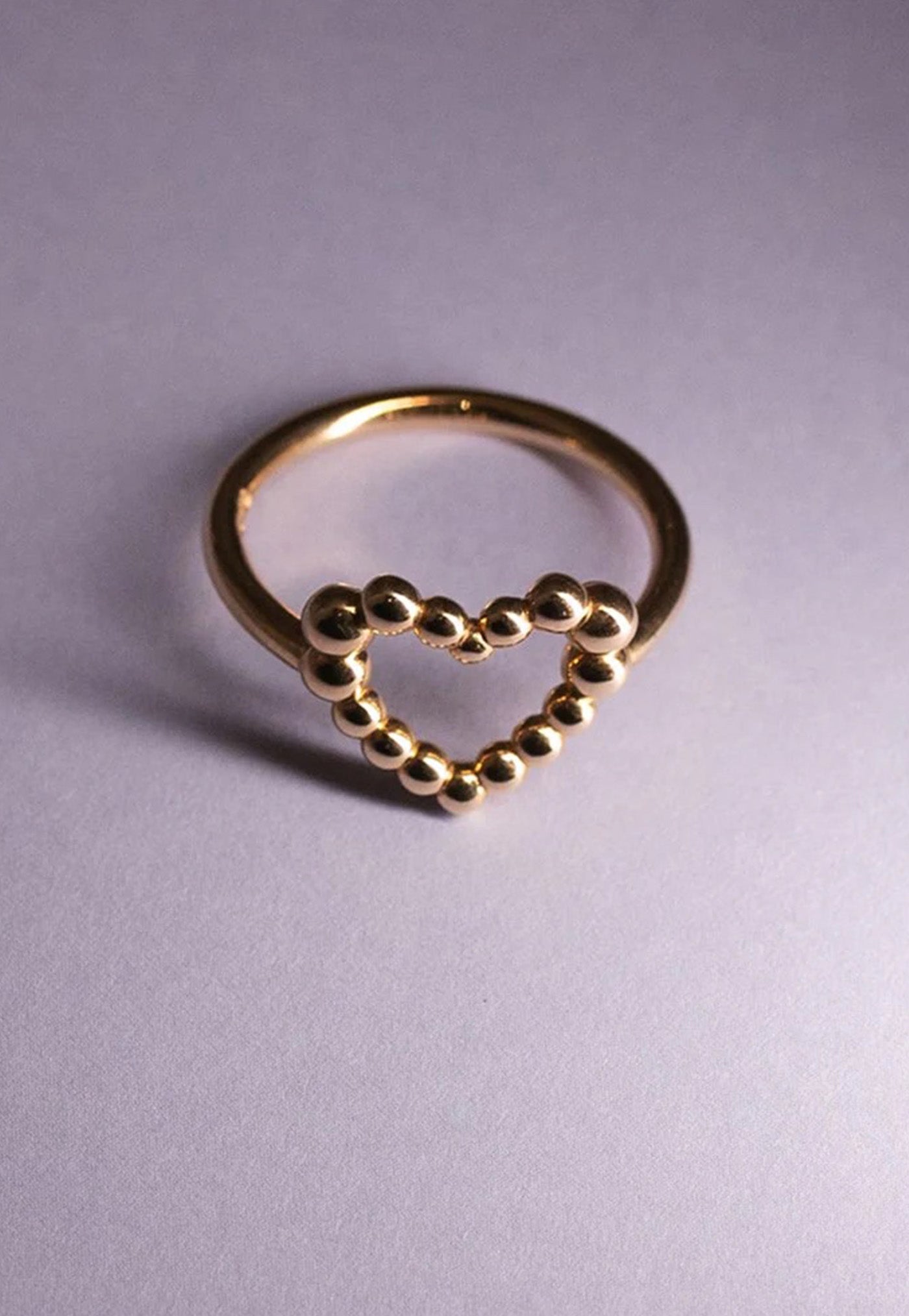 Fizzy Heart Ring sold by Angel Divine