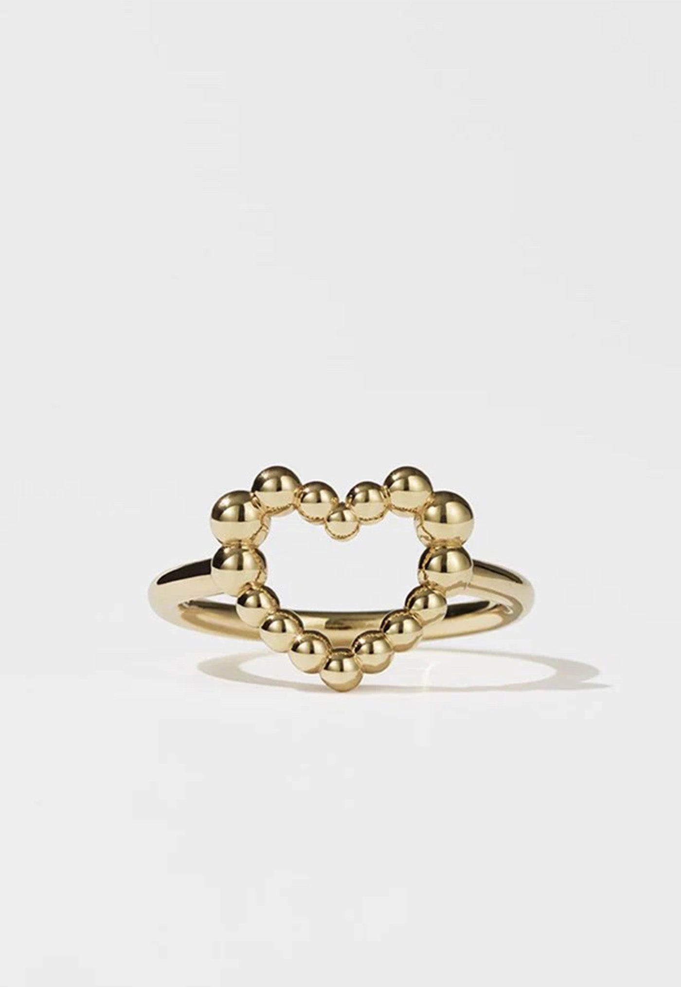 Fizzy Heart Ring sold by Angel Divine