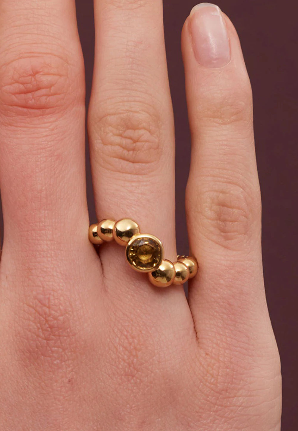 Fizzy Ring Set sold by Angel Divine