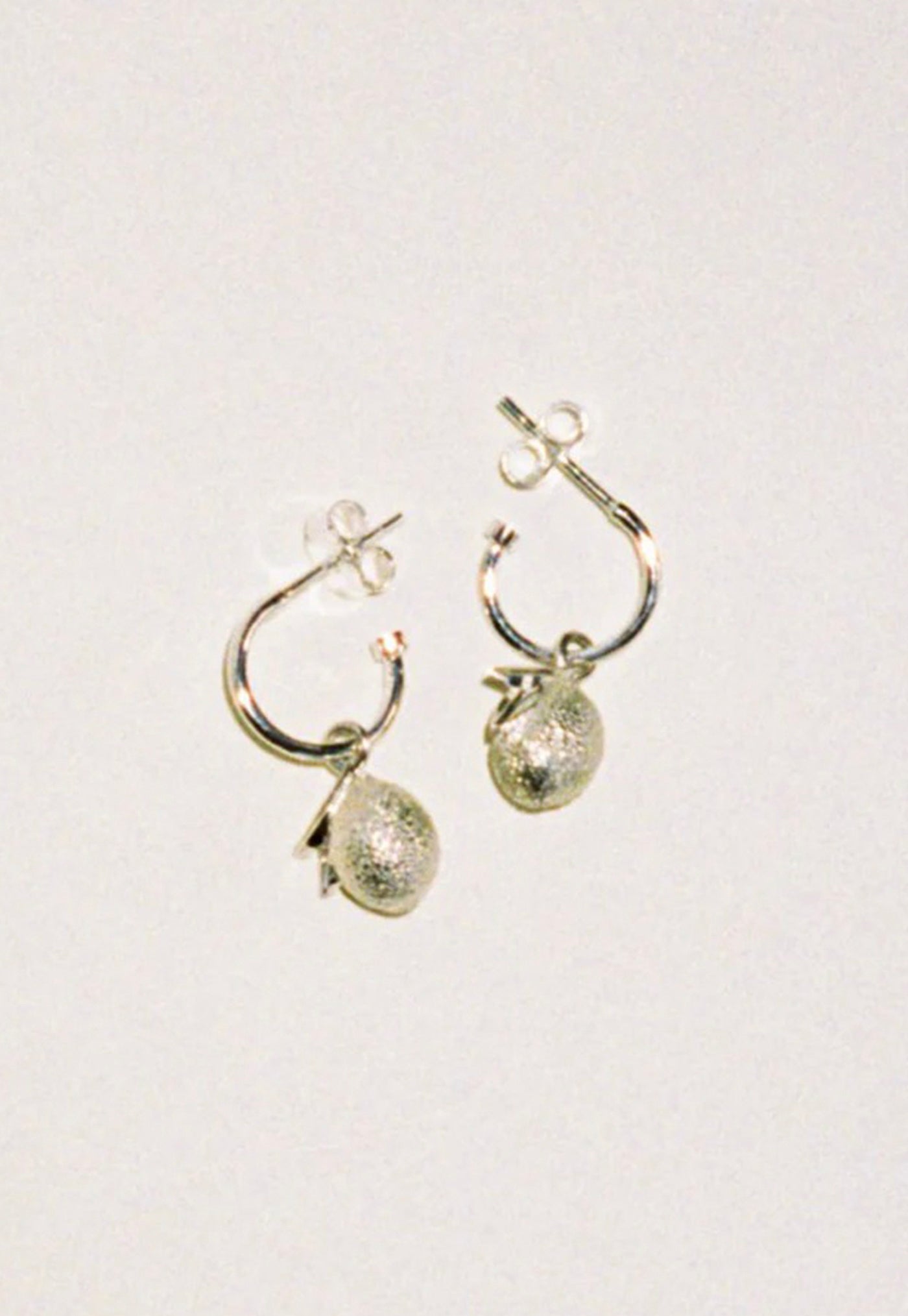 Lemon Signature Hoops sold by Angel Divine