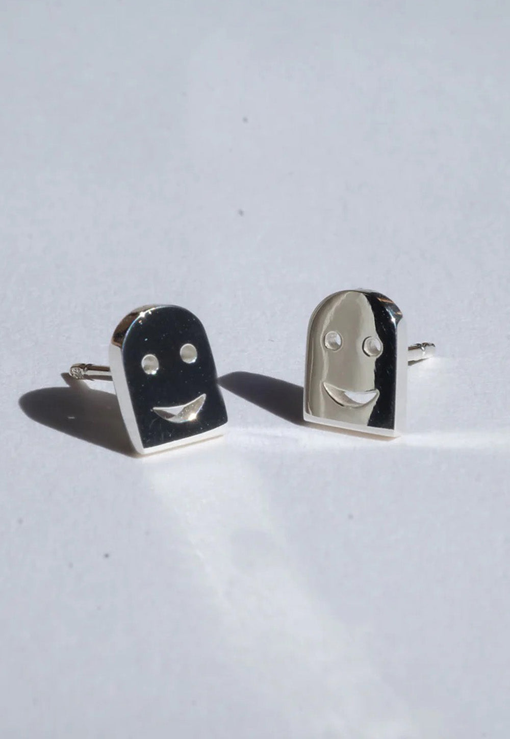 Nell Headstone Stud Earrings