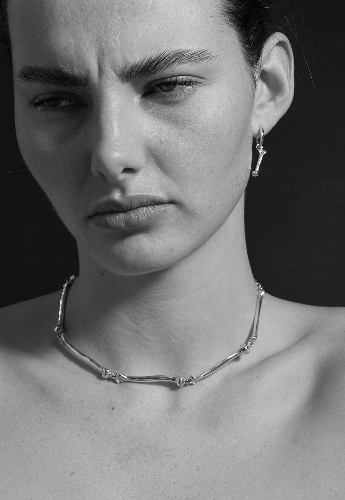 Bone Necklace