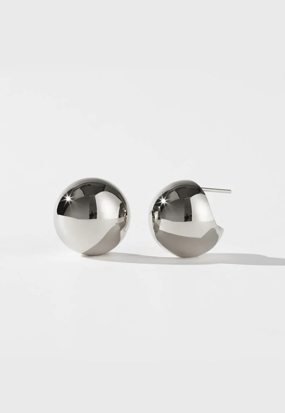 Orb Earrings Medium sold by Angel Divine