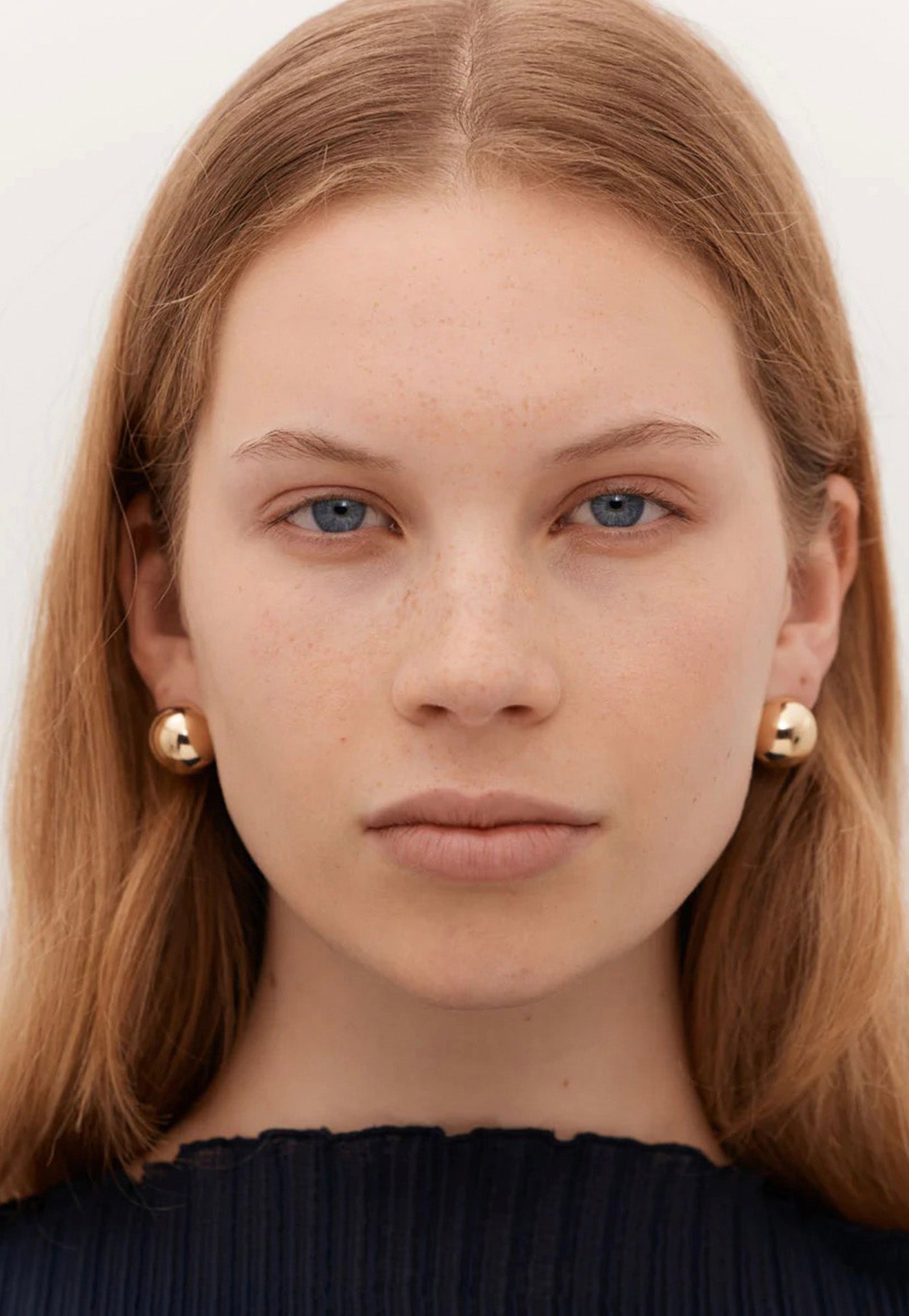 Orb Earrings Medium sold by Angel Divine