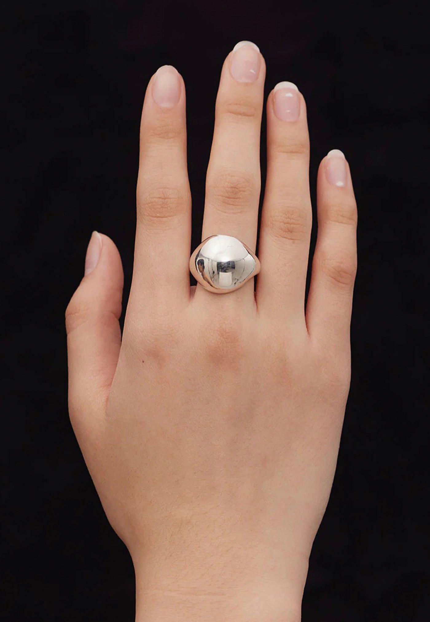 Orb Ring sold by Angel Divine