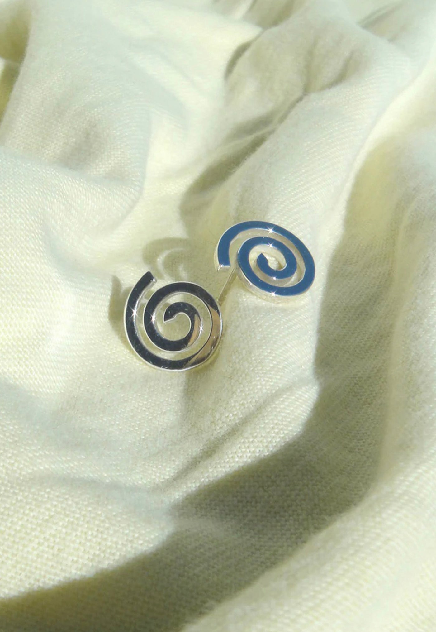 Spiral Studs sold by Angel Divine