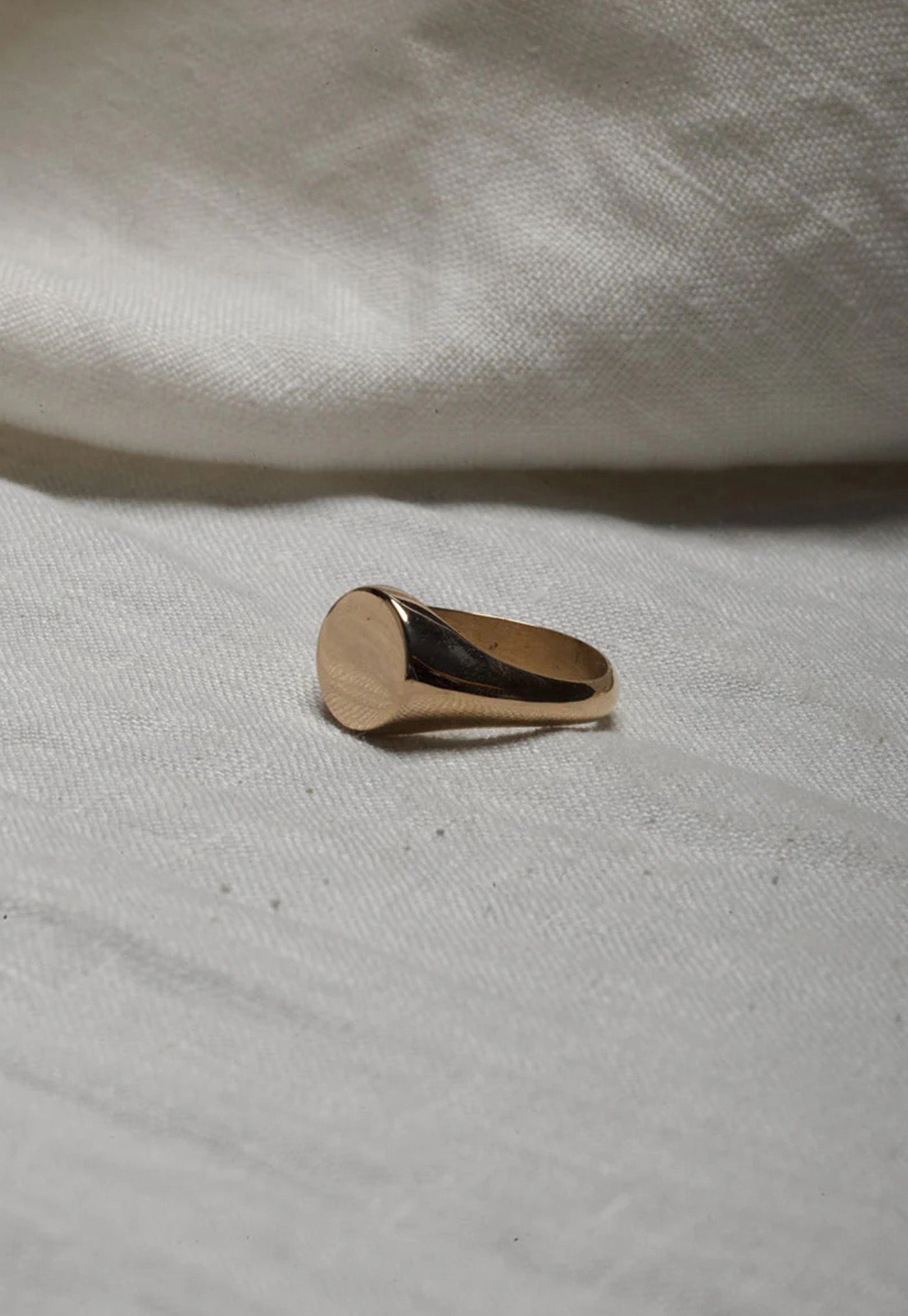 Sunset Signet Ring sold by Angel Divine