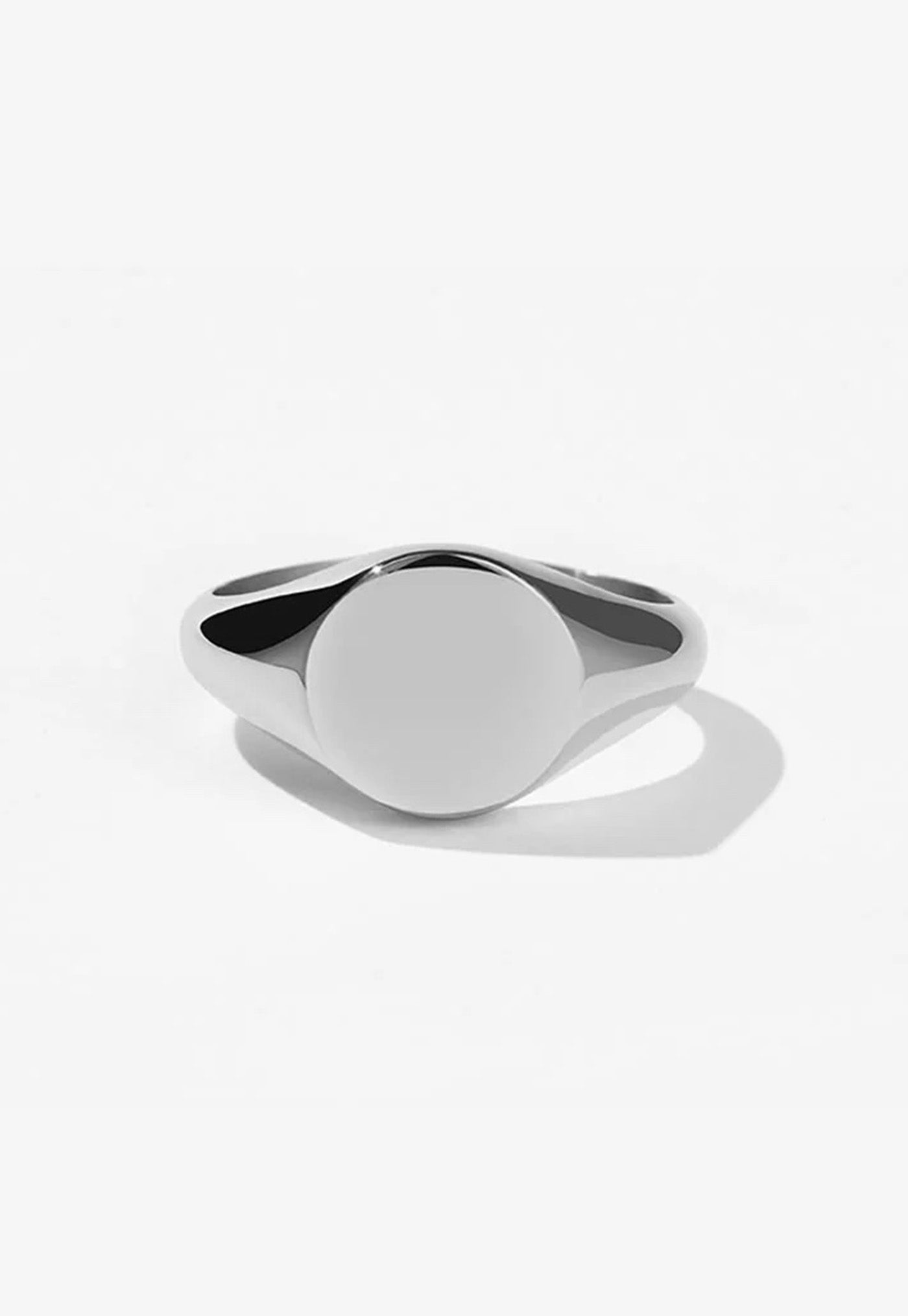 Sunset Signet Ring sold by Angel Divine