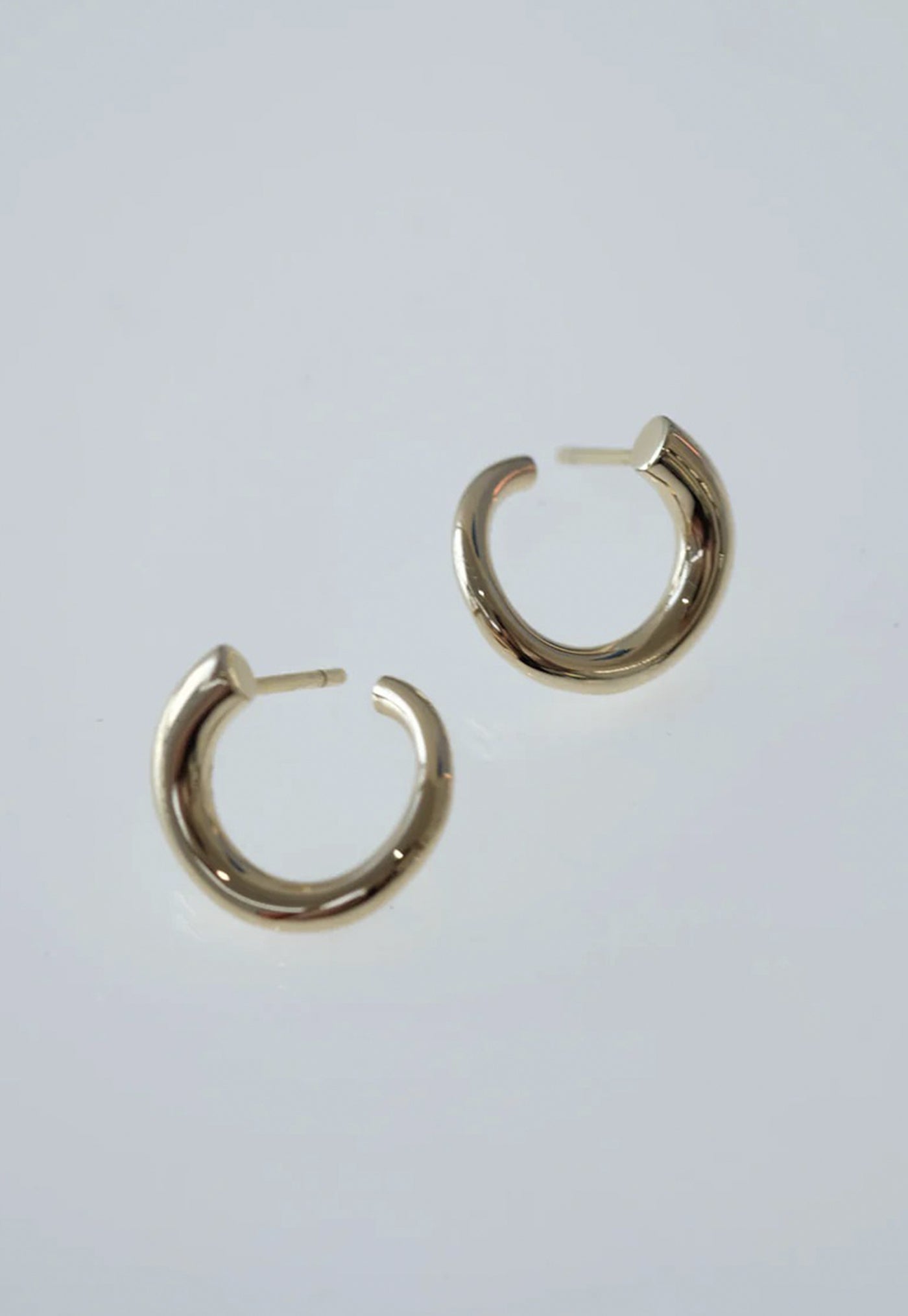 Wave Earrings Medium sold by Angel Divine