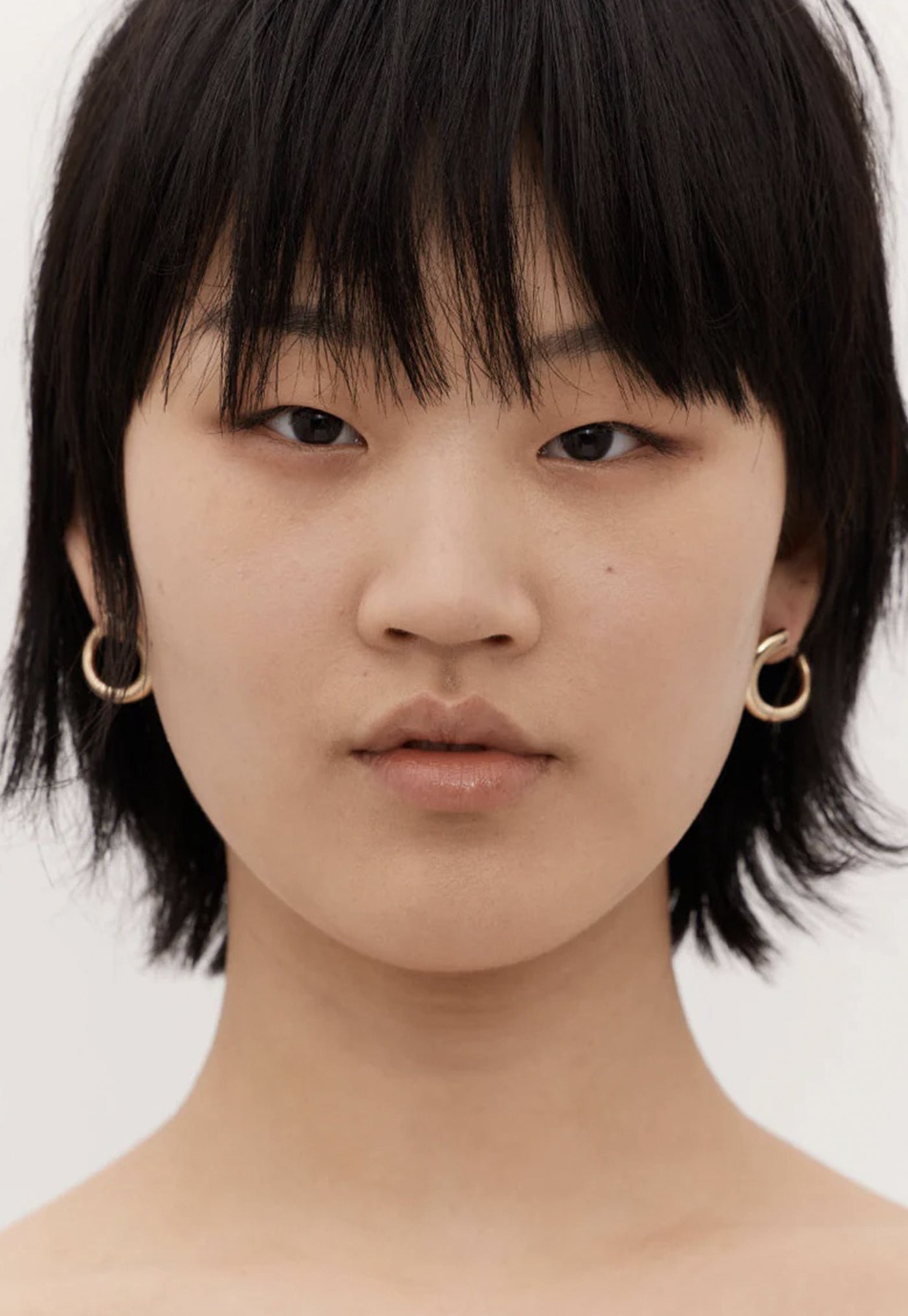 Wave Earrings Medium sold by Angel Divine