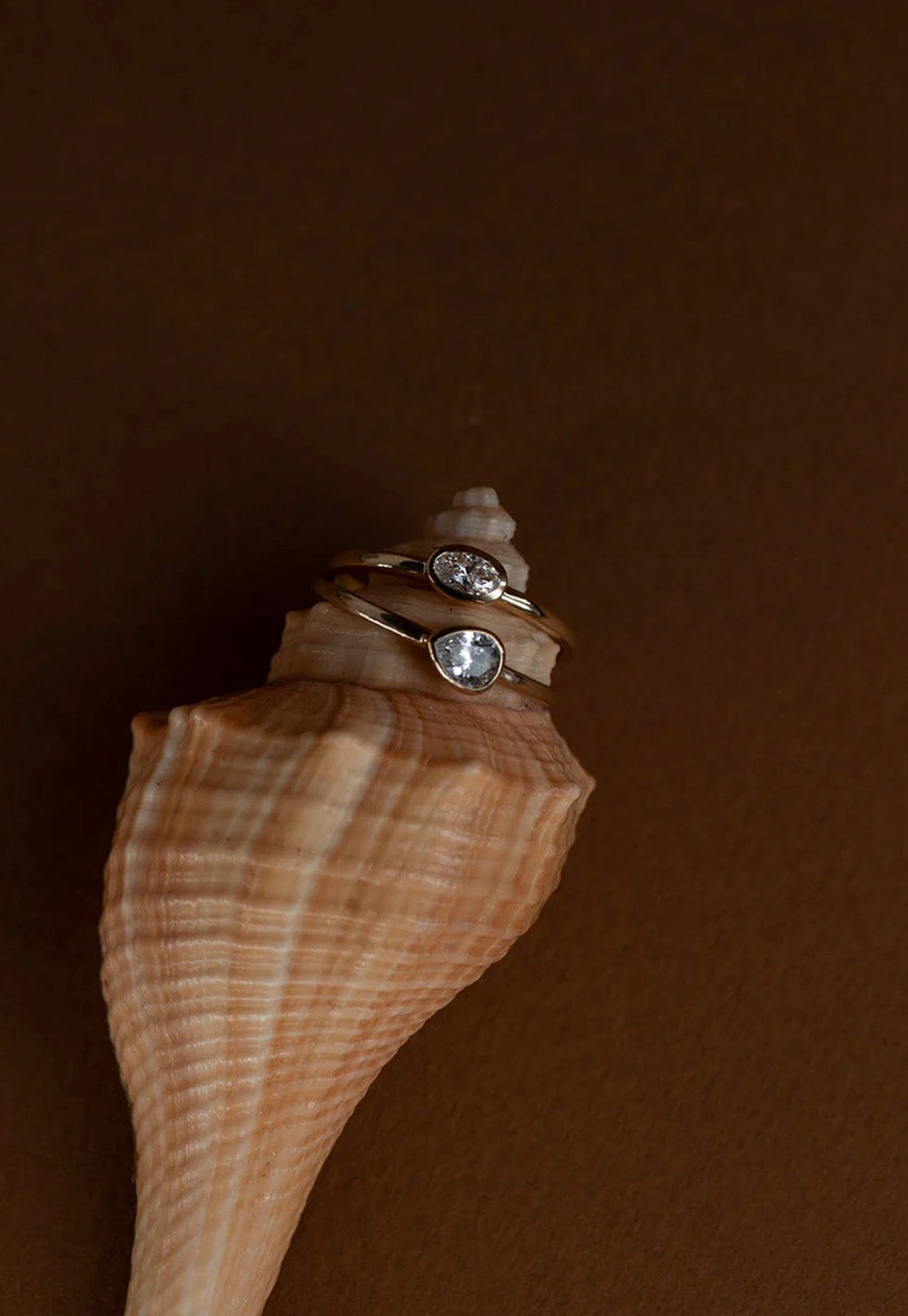 Mon Petit Stacking Ring