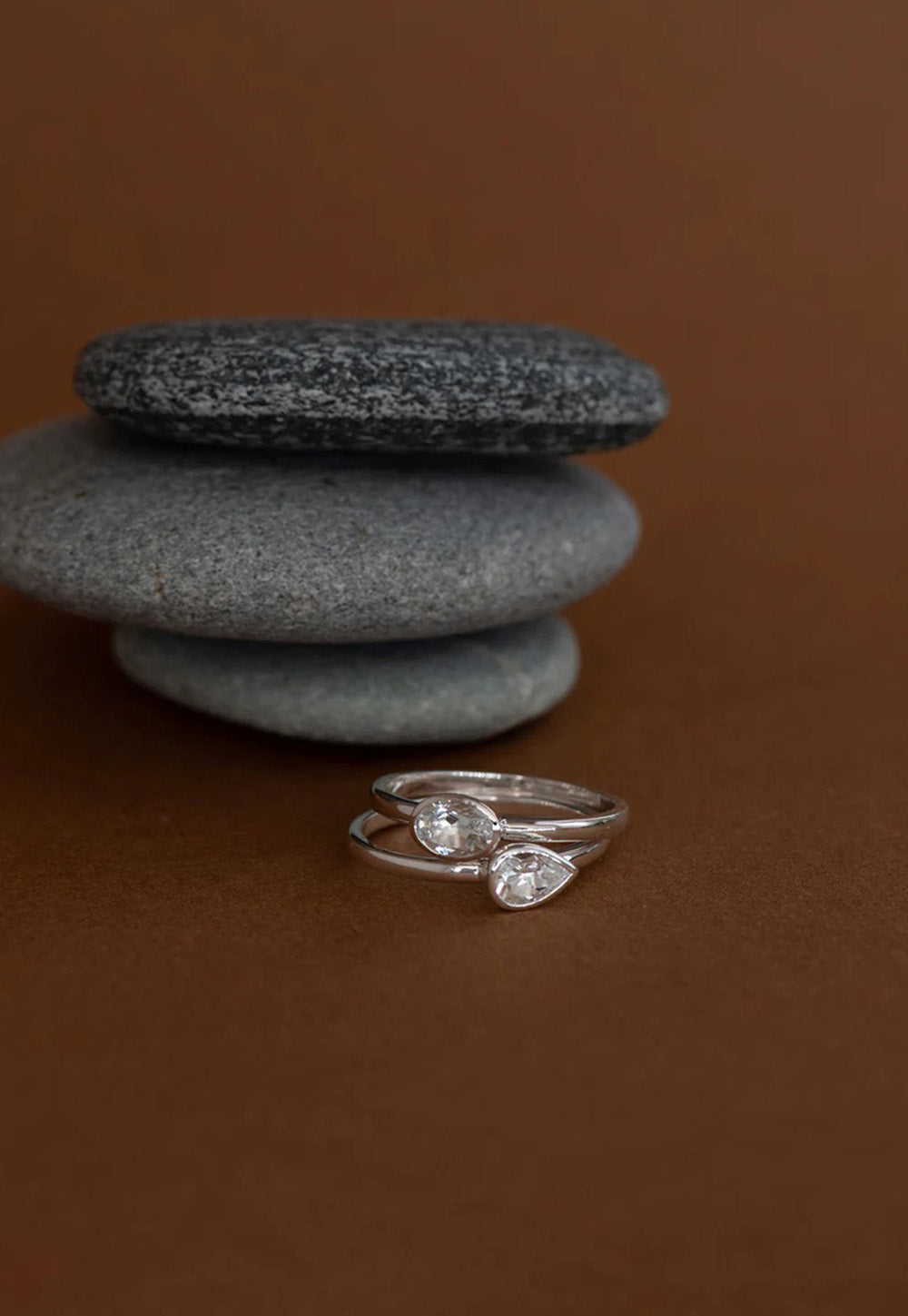 Mon Petit Stacking Ring