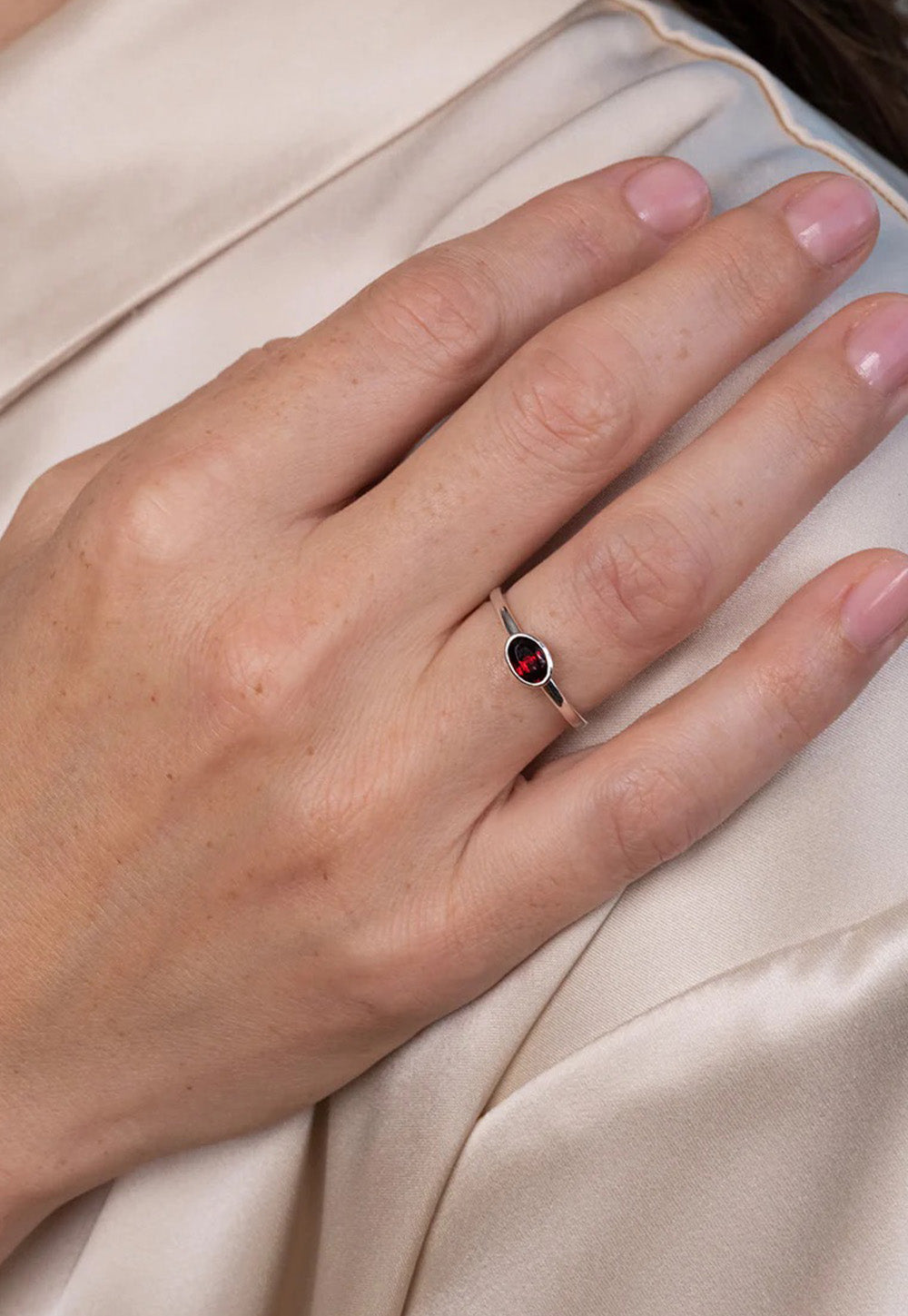 Mon Petit Stacking Ring