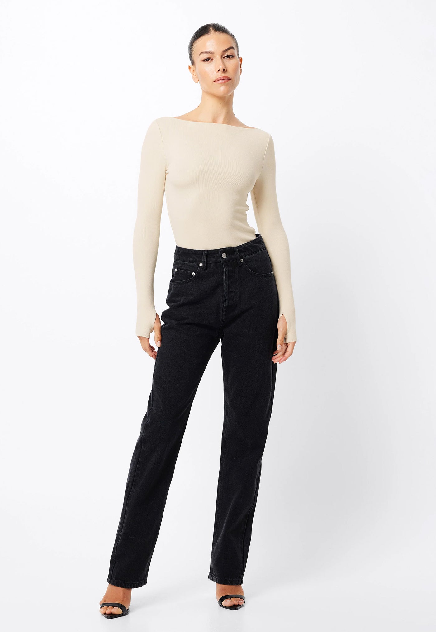 Camden Top - Natural